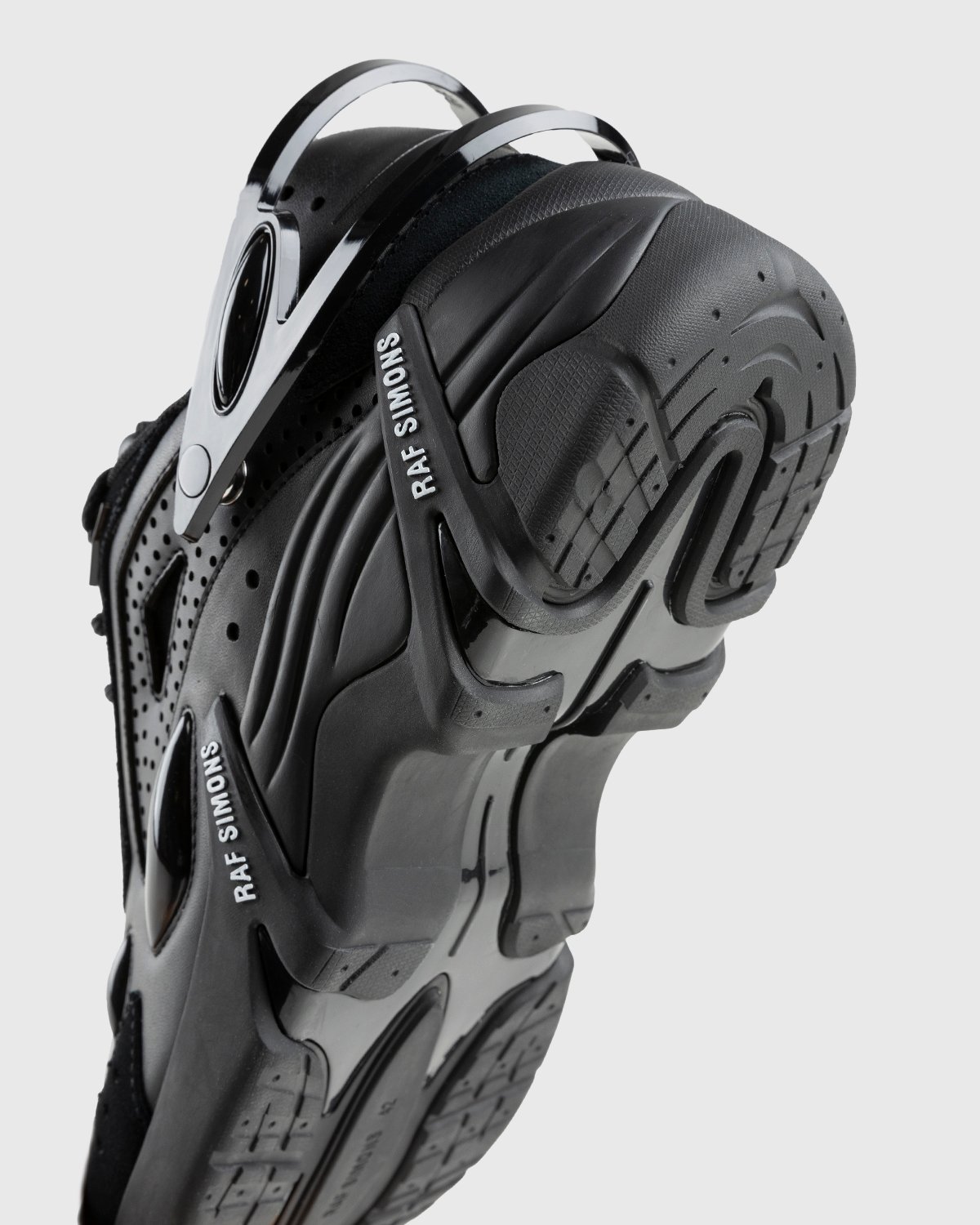 Raf Simons - Cylon 21 Black - Footwear - Black - Image 5
