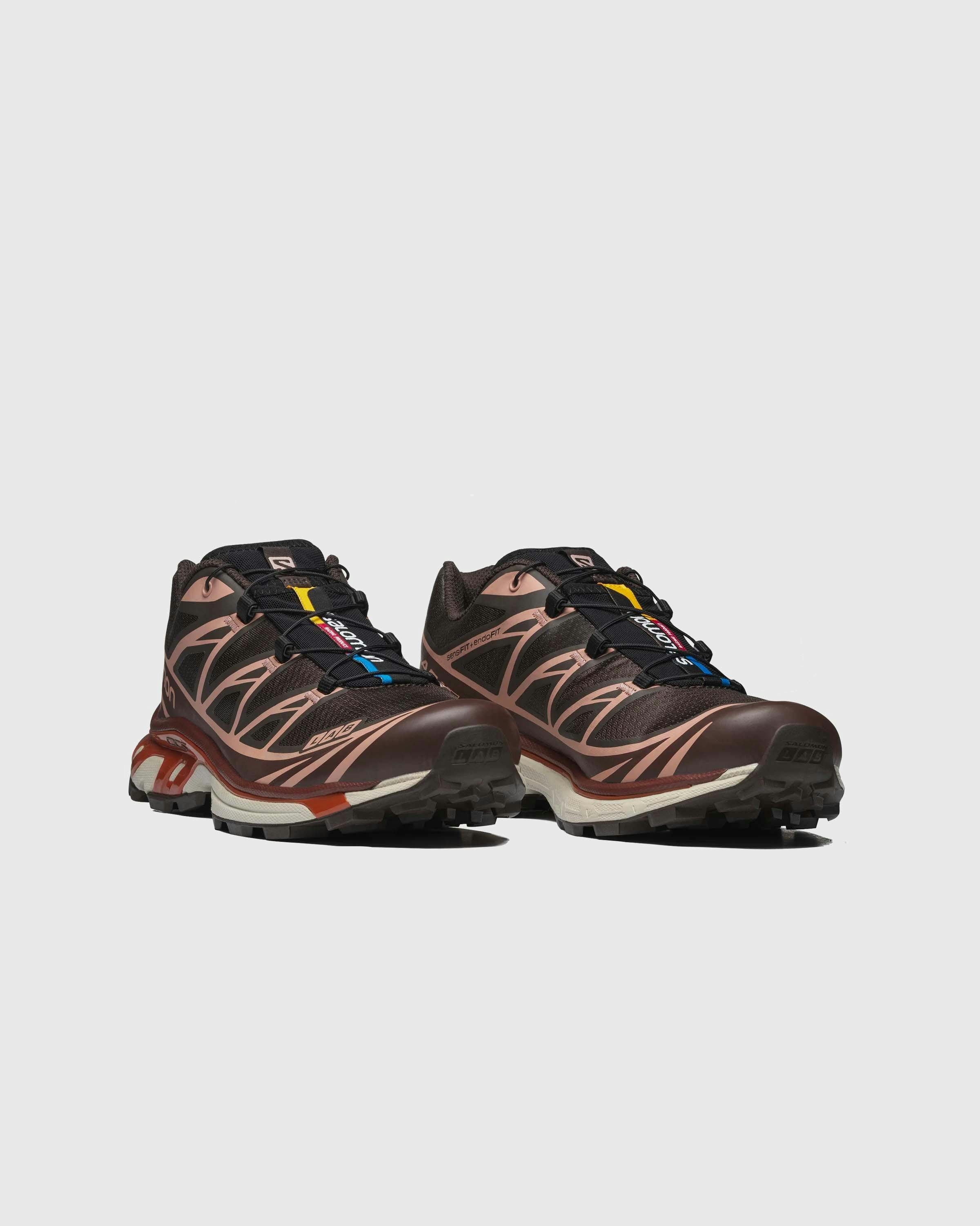 Salomon - XT-6 Chocolate - Footwear - Brown - Image 2