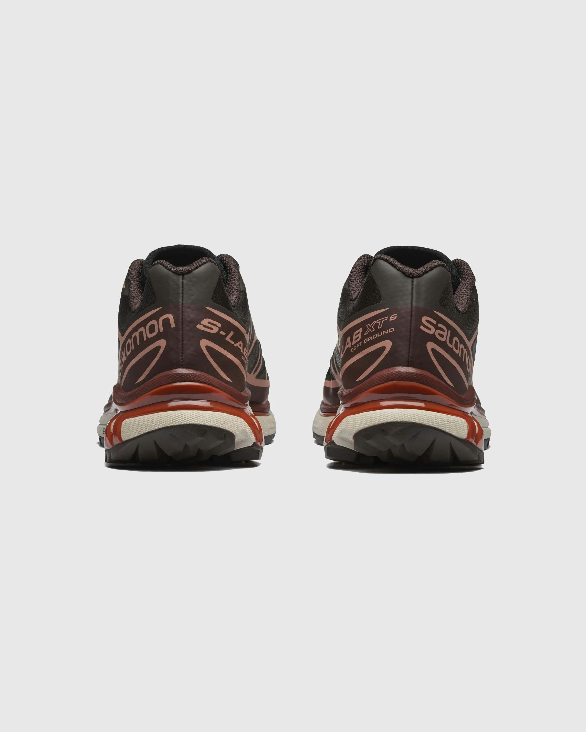 Salomon - XT-6 Chocolate - Footwear - Brown - Image 3