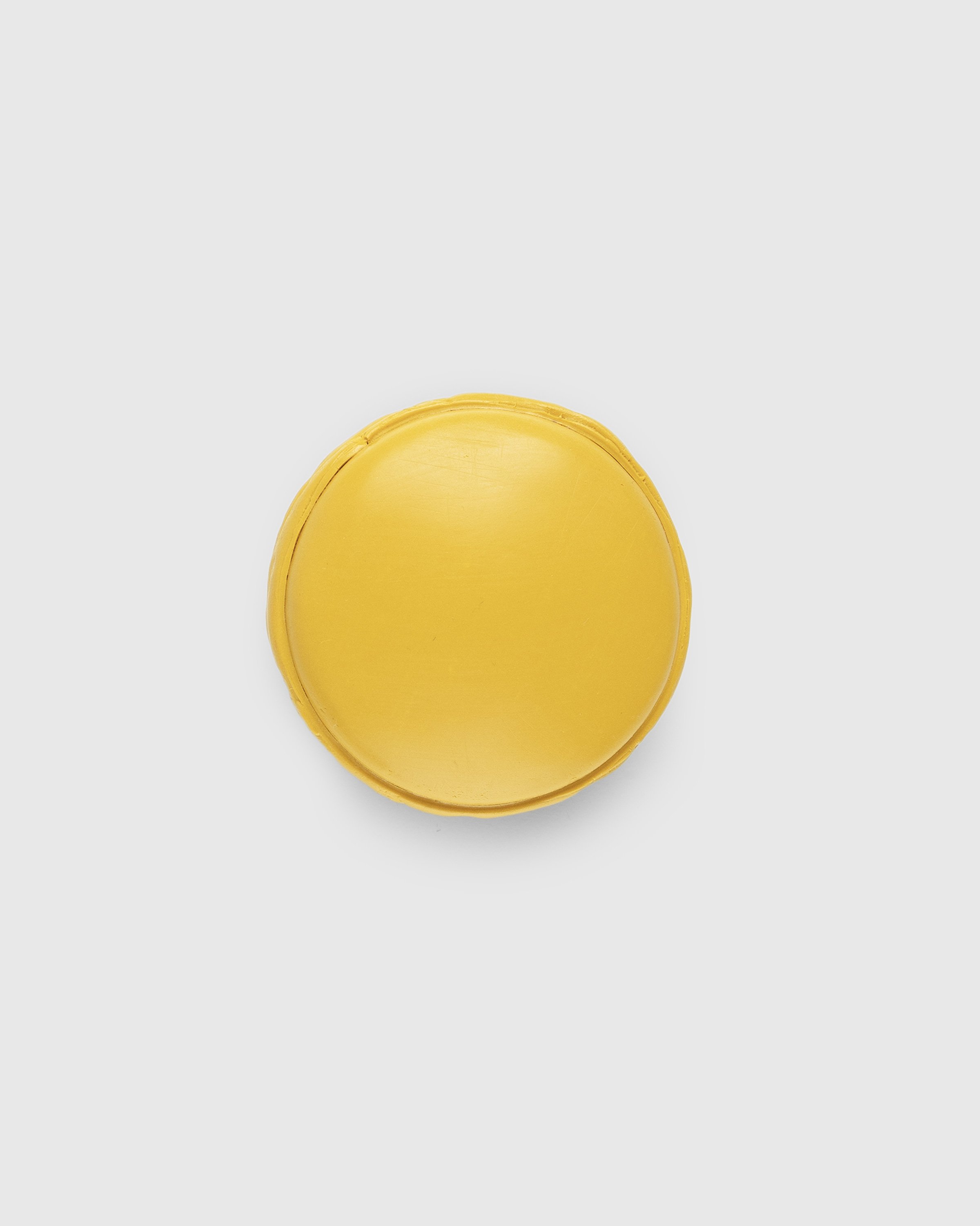 Highsnobiety x Sucuk & Bratwurst - Macaron Grinder Yellow - Lifestyle - Yellow - Image 3