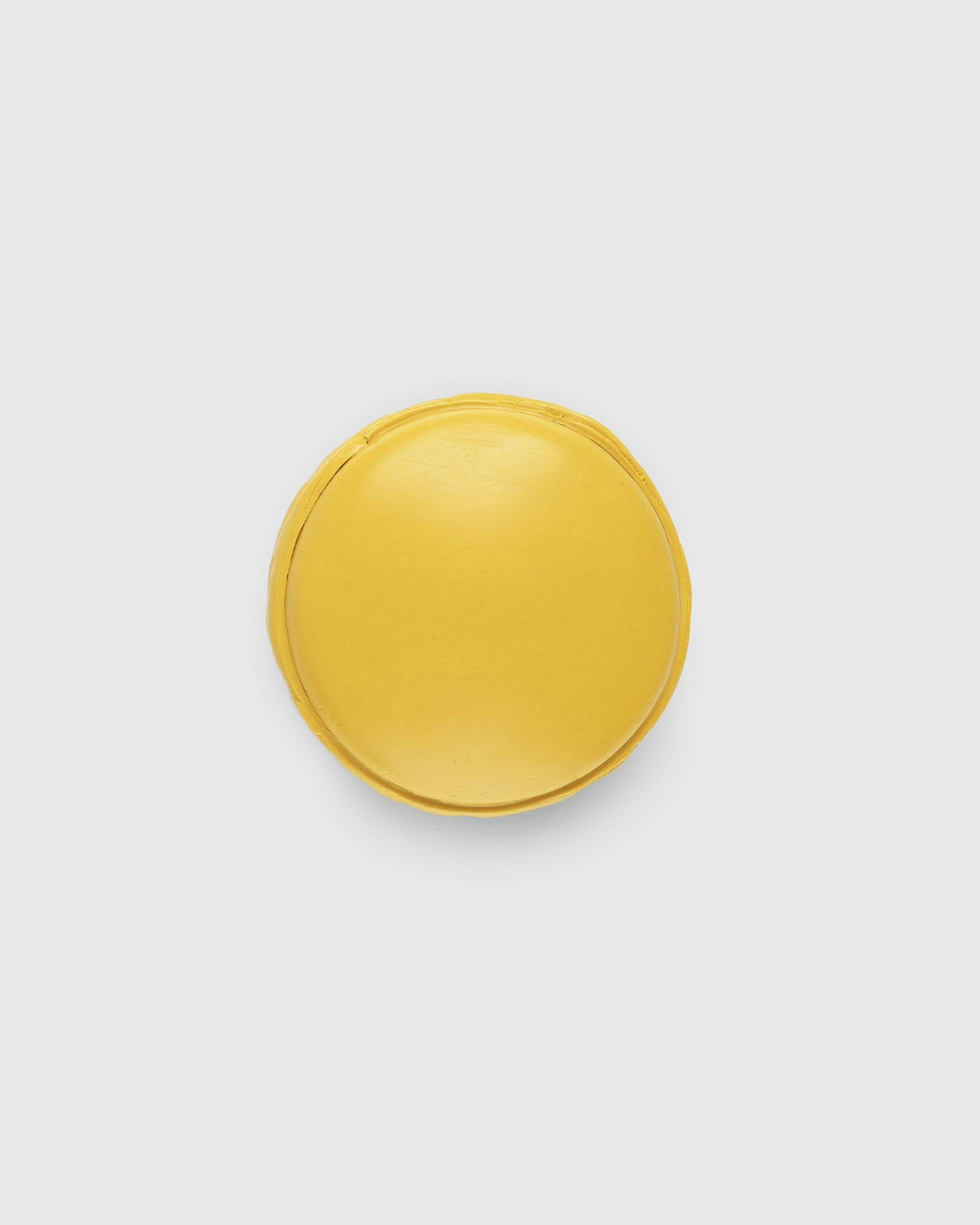 Highsnobiety x Sucuk & Bratwurst - Macaron Grinder Yellow - Lifestyle - Yellow - Image 3