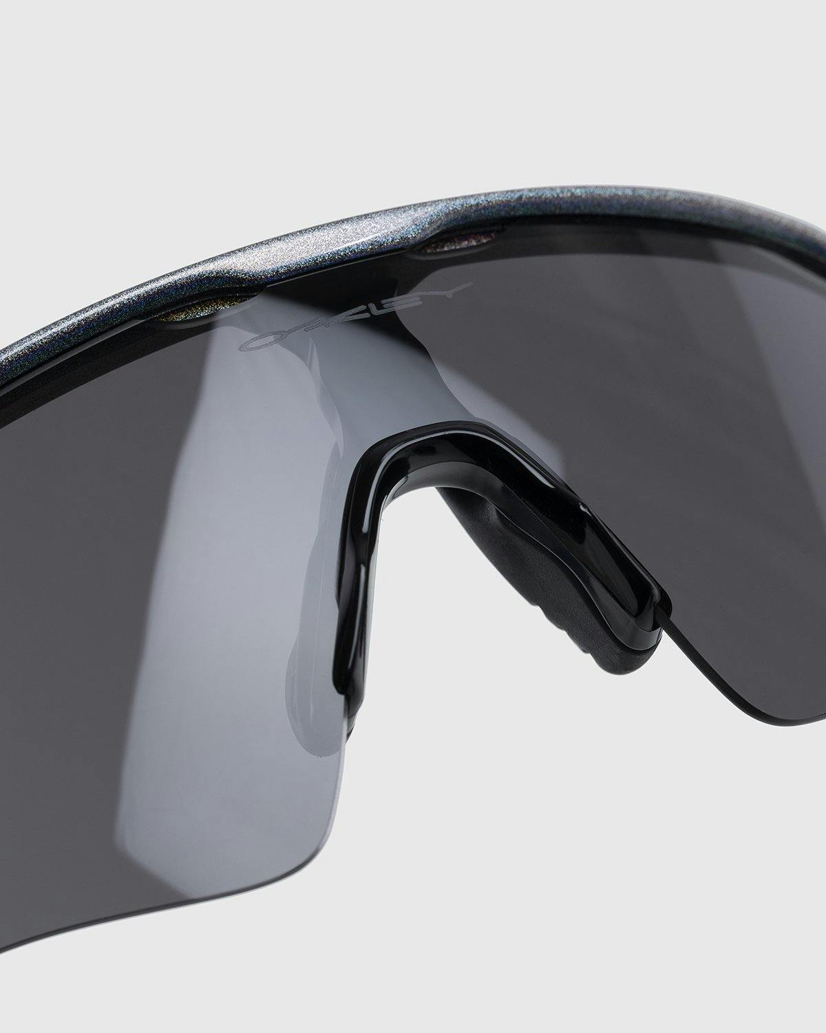 Oakley - Radar EV Path Prizm Grey Lenses Holographic Frame - Accessories - Black - Image 4