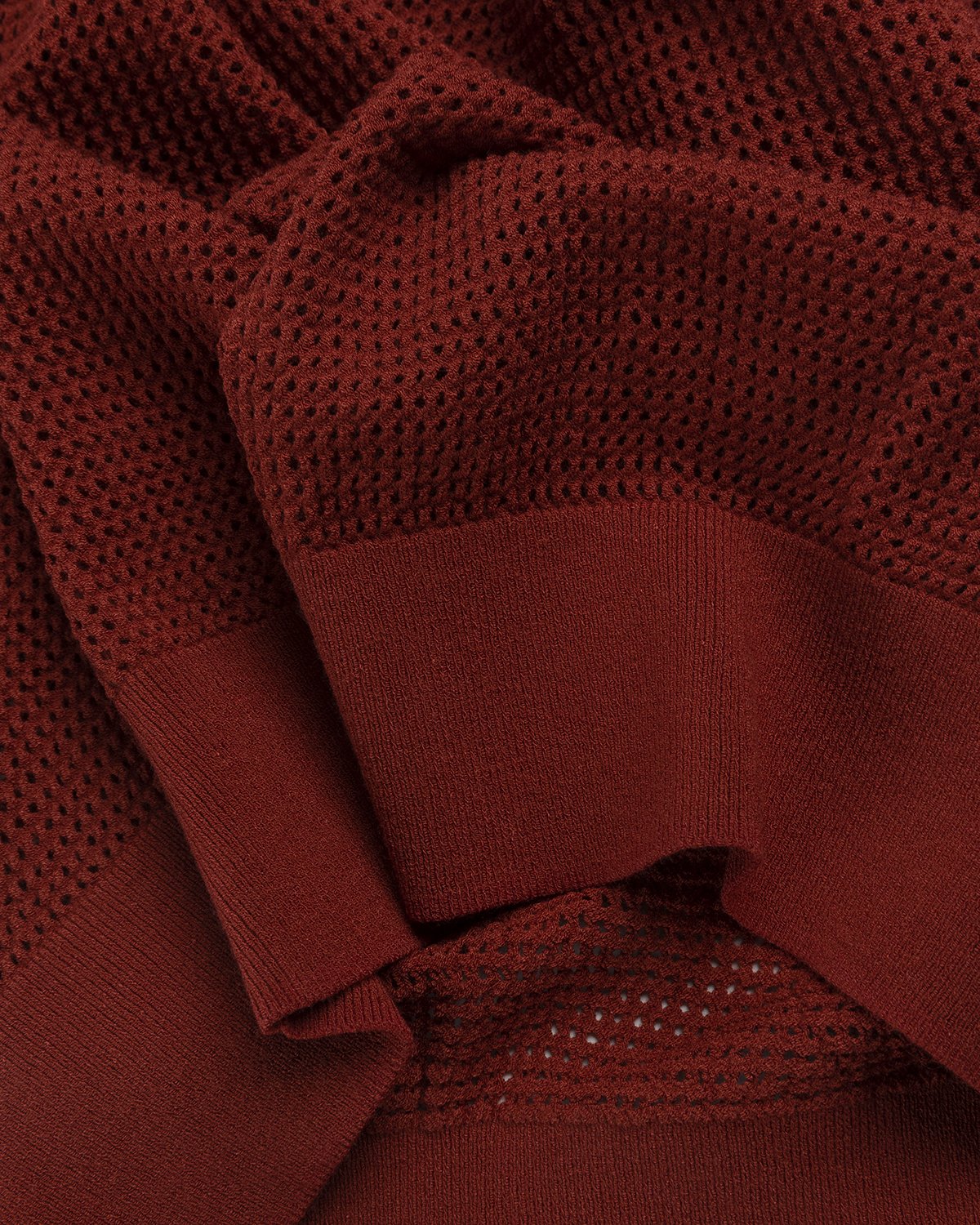 Dries van Noten - Jael Polo Shirt Brique - Clothing - Red - Image 5