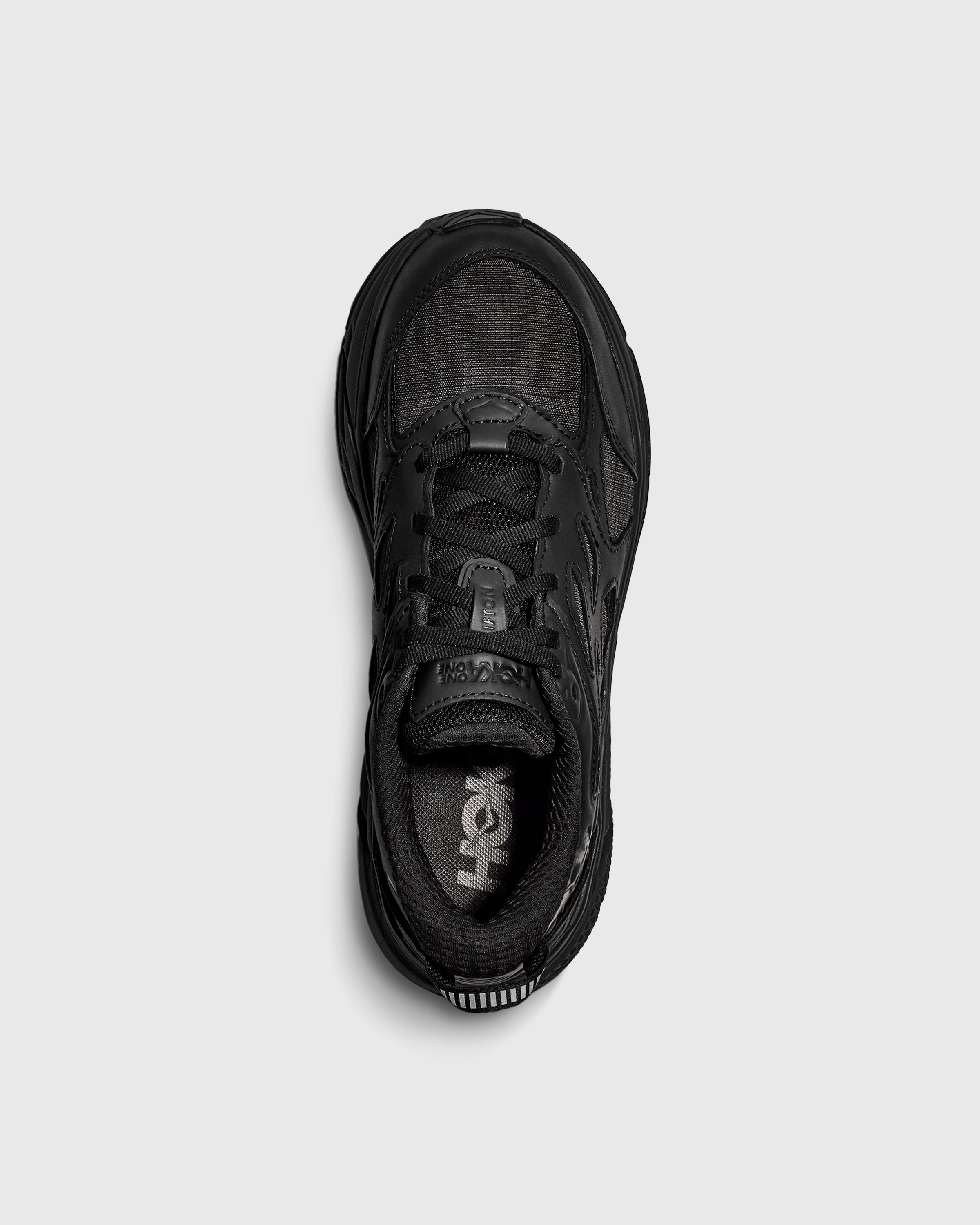 HOKA - CLIFTON L GTX - Footwear - Black - Image 3