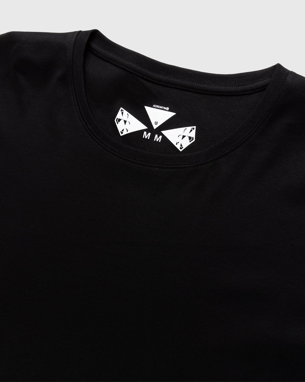 ACRONYM - S24-PR-A T-Shirt Black - Clothing - Black - Image 4