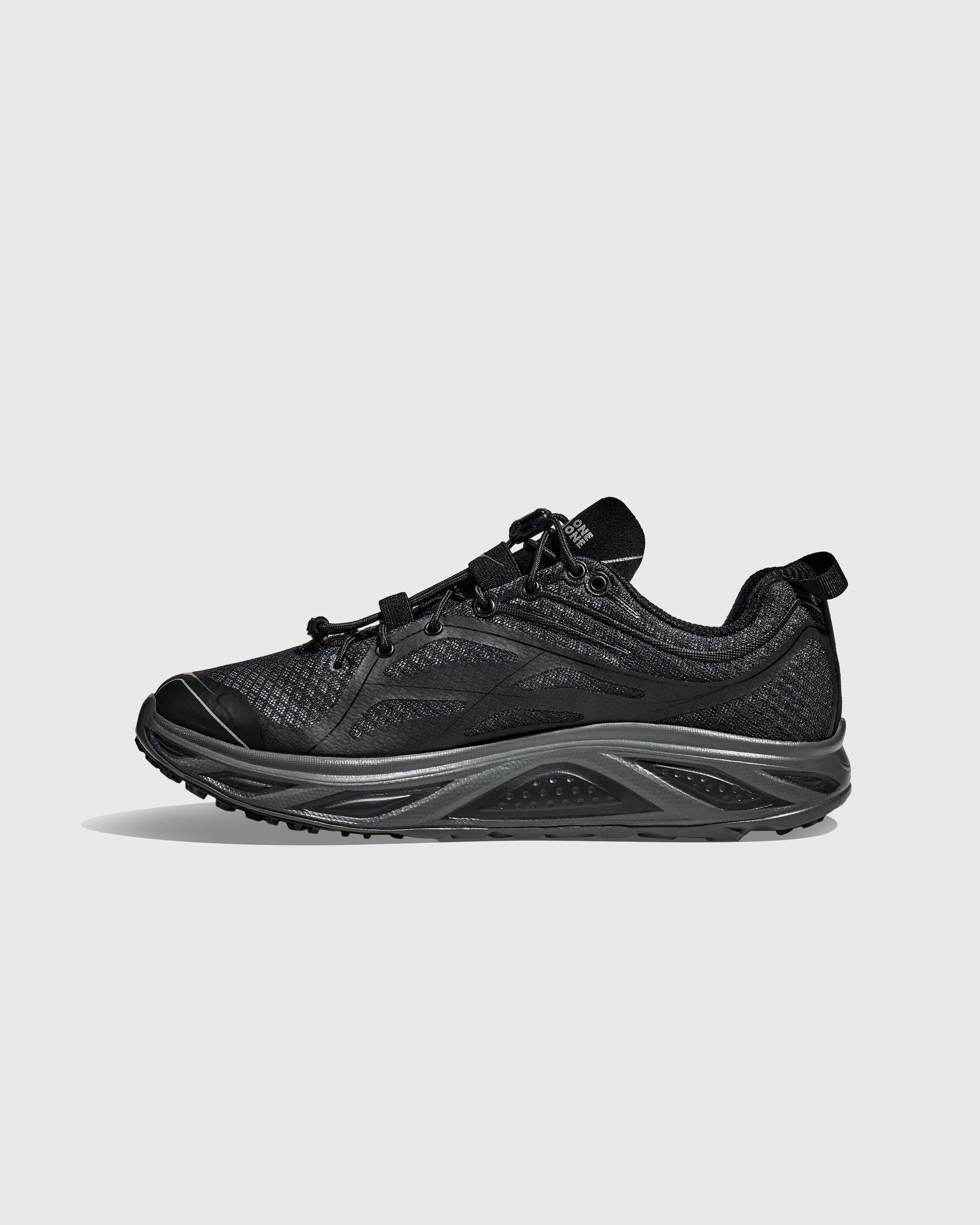 HOKA - HUAKA ORIGINS Black - Footwear - Black - Image 2