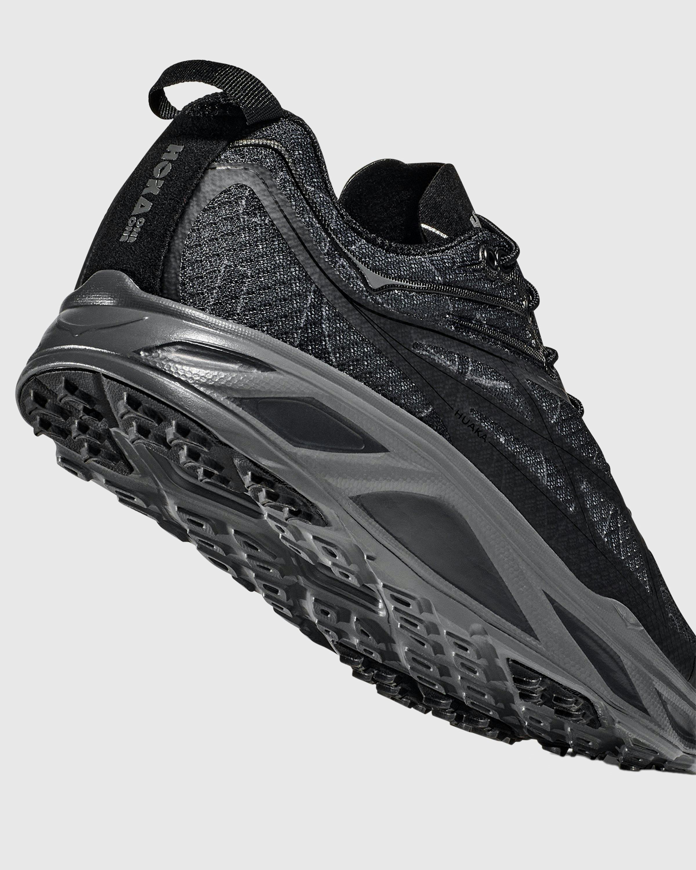 HOKA - HUAKA ORIGINS Black - Footwear - Black - Image 4