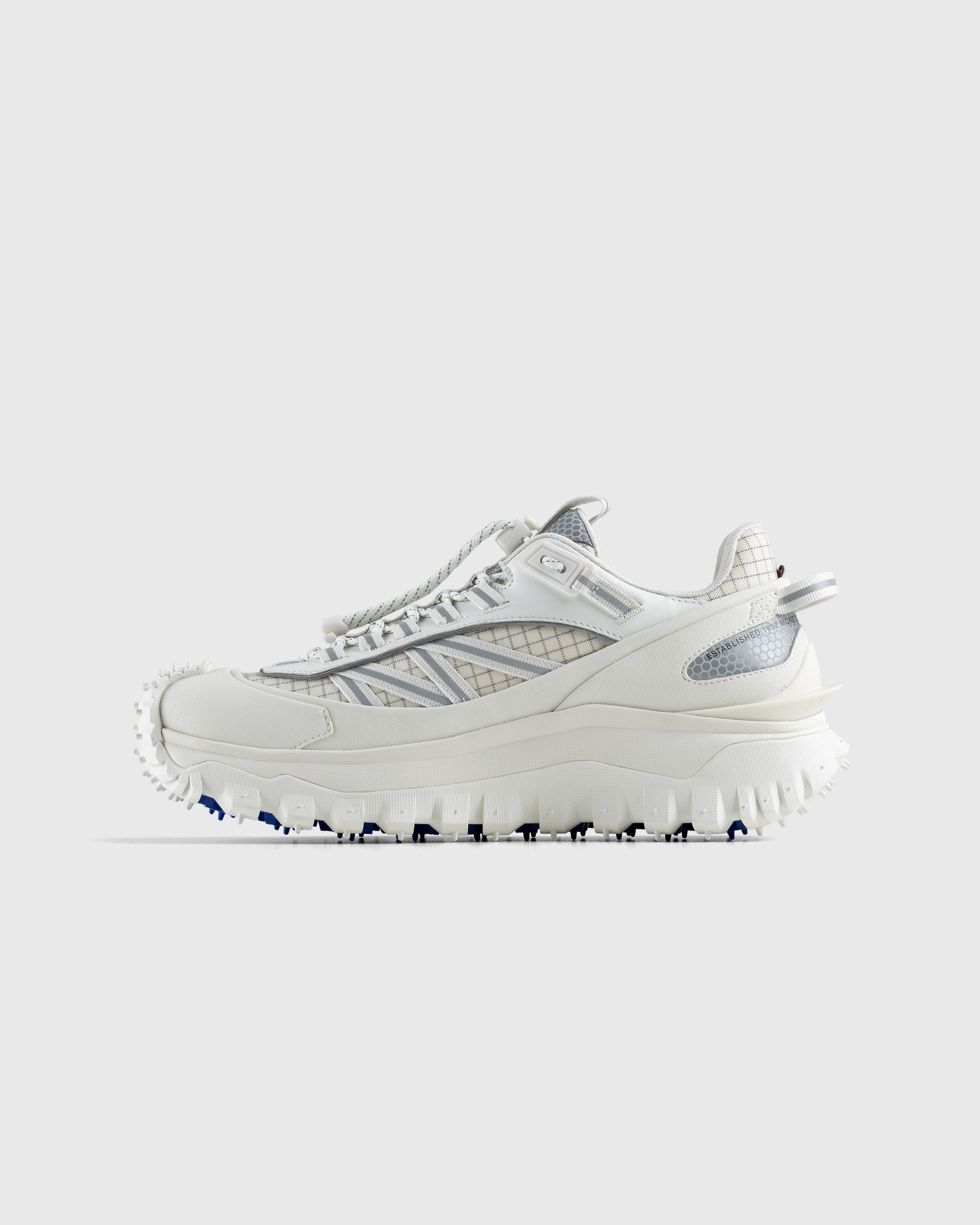Moncler - Trailgrip GTX Sneakers Off White - Footwear - White - Image 2