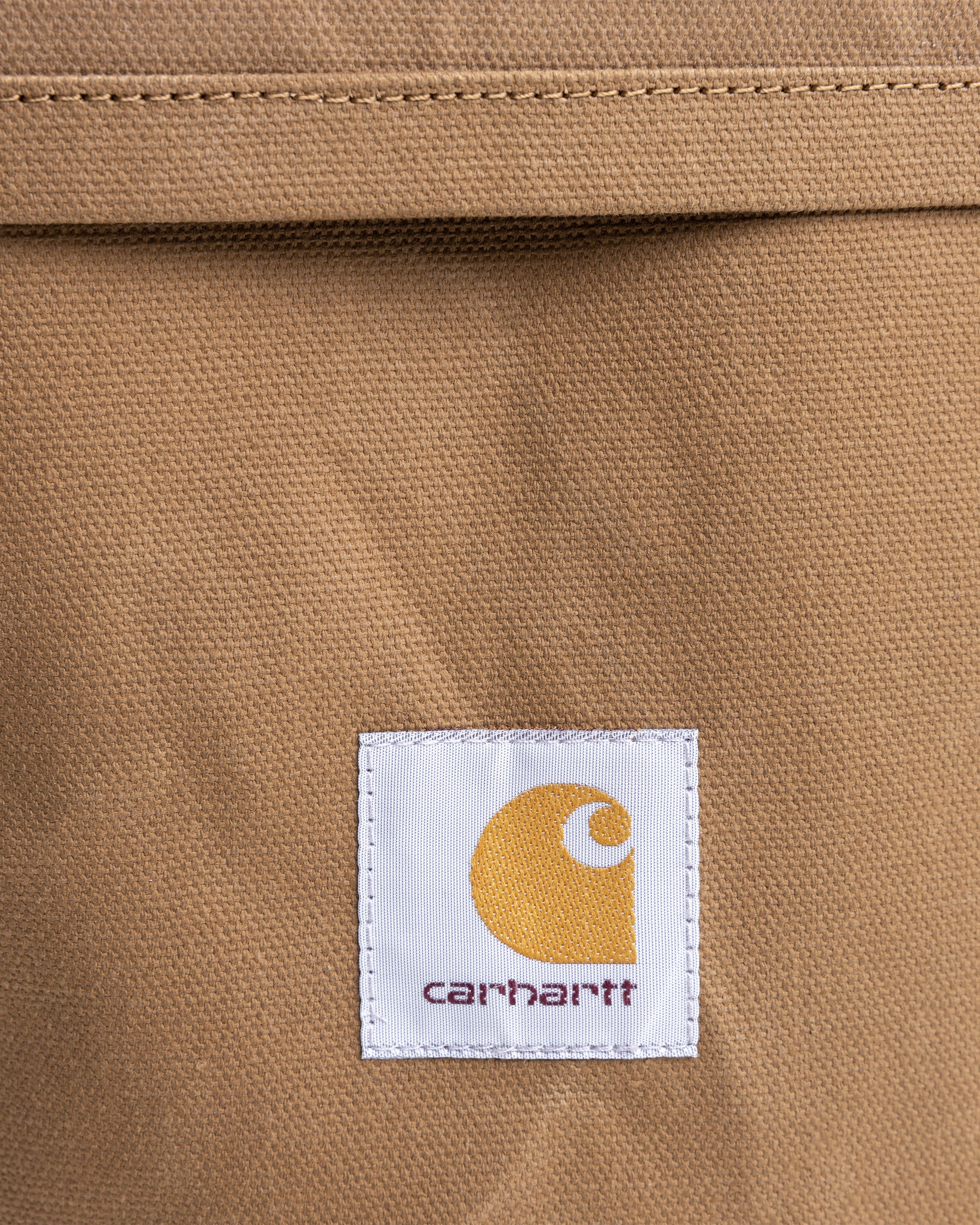 Carhartt WIP - Canvas Planter Set Hamilton Brown - Lifestyle - Brown - Image 4