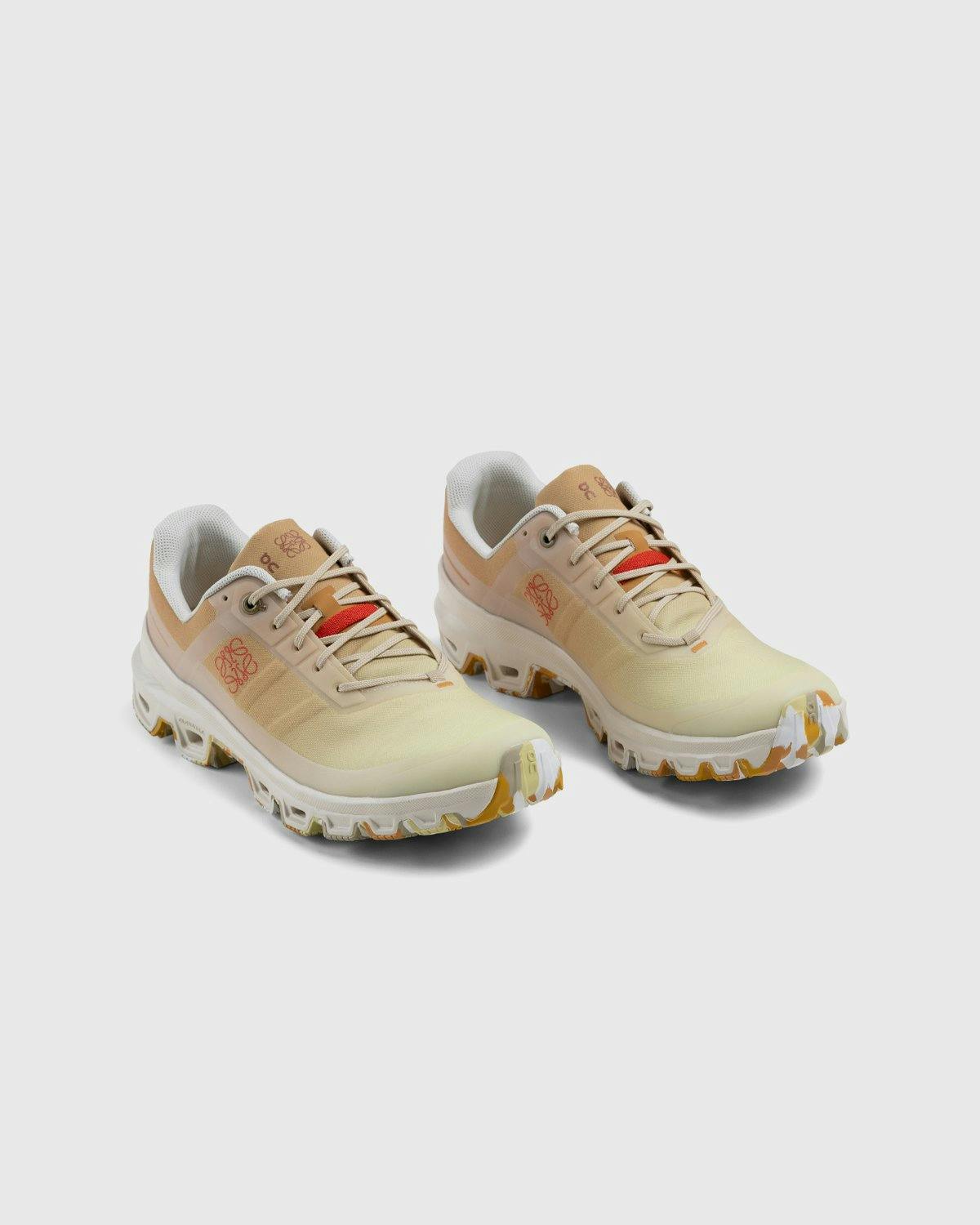 Loewe x On - Women's Cloudventure Gradient Orange - Footwear - Orange - Image 3