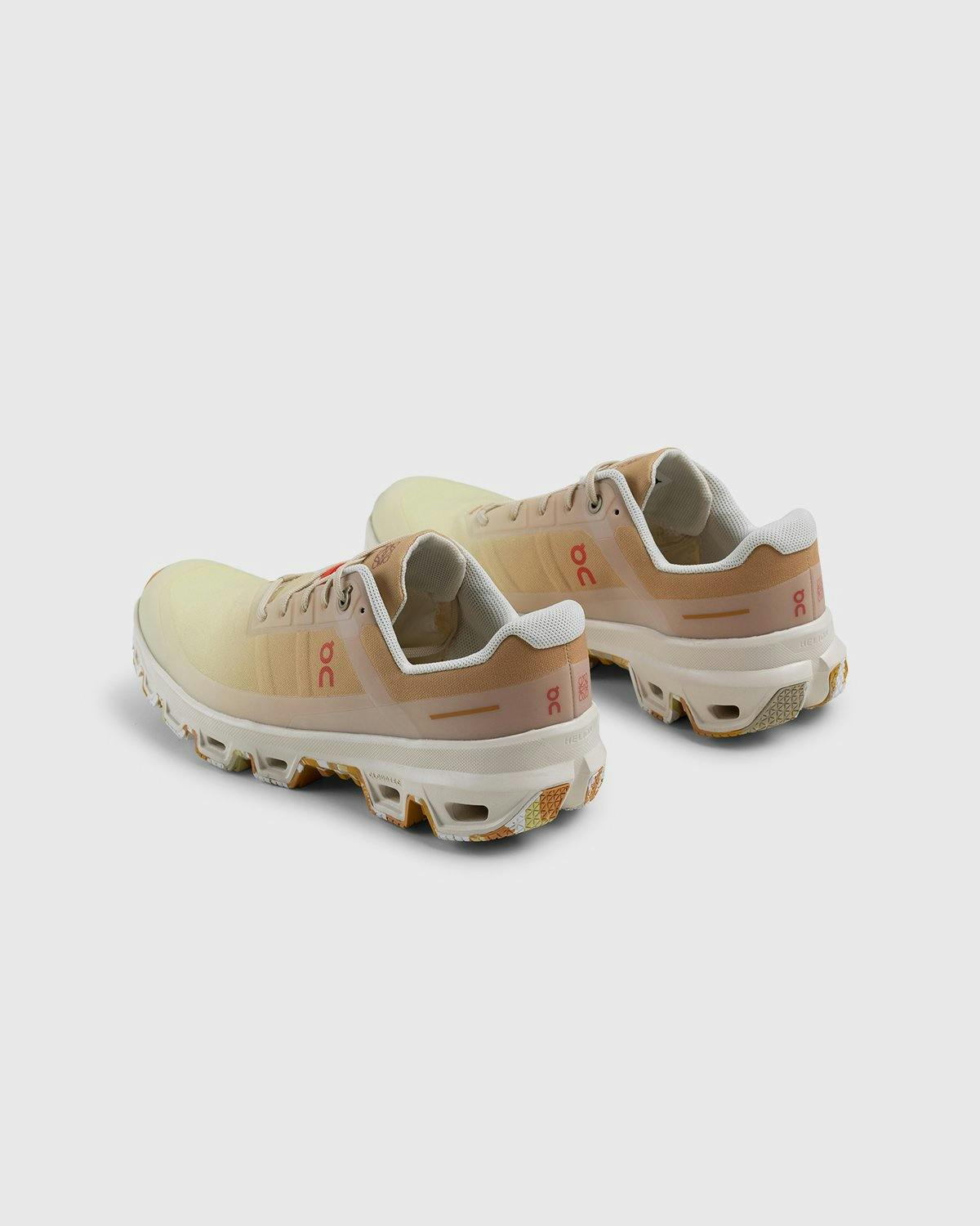 Loewe x On - Women's Cloudventure Gradient Orange - Footwear - Orange - Image 4