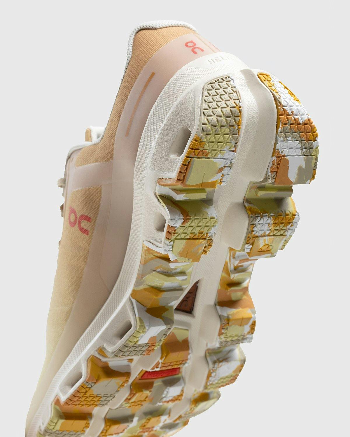Loewe x On - Women's Cloudventure Gradient Orange - Footwear - Orange - Image 5