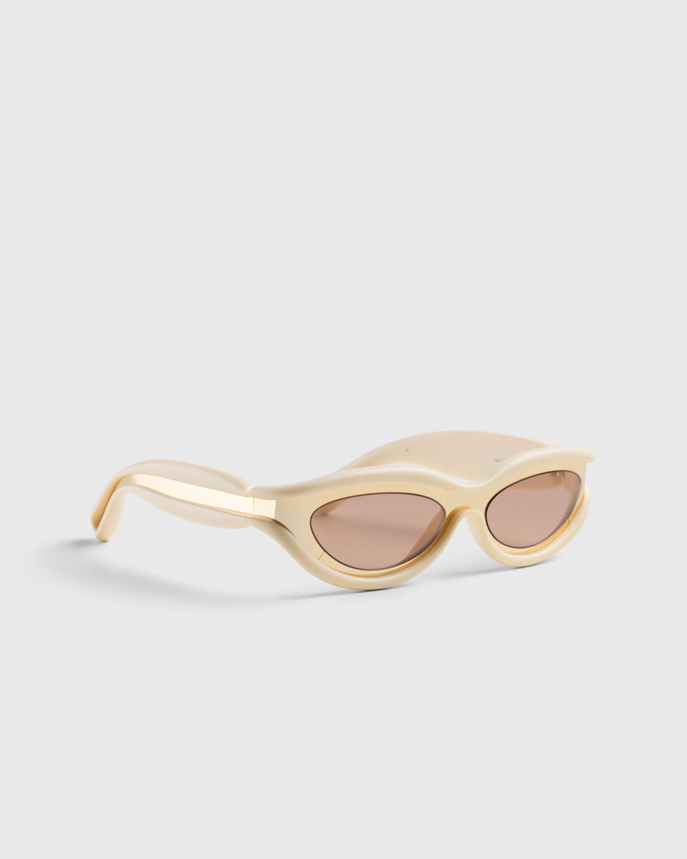 Bottega Veneta - Unapologetic Sunglasses Gold - Accessories - Gold - Image 2