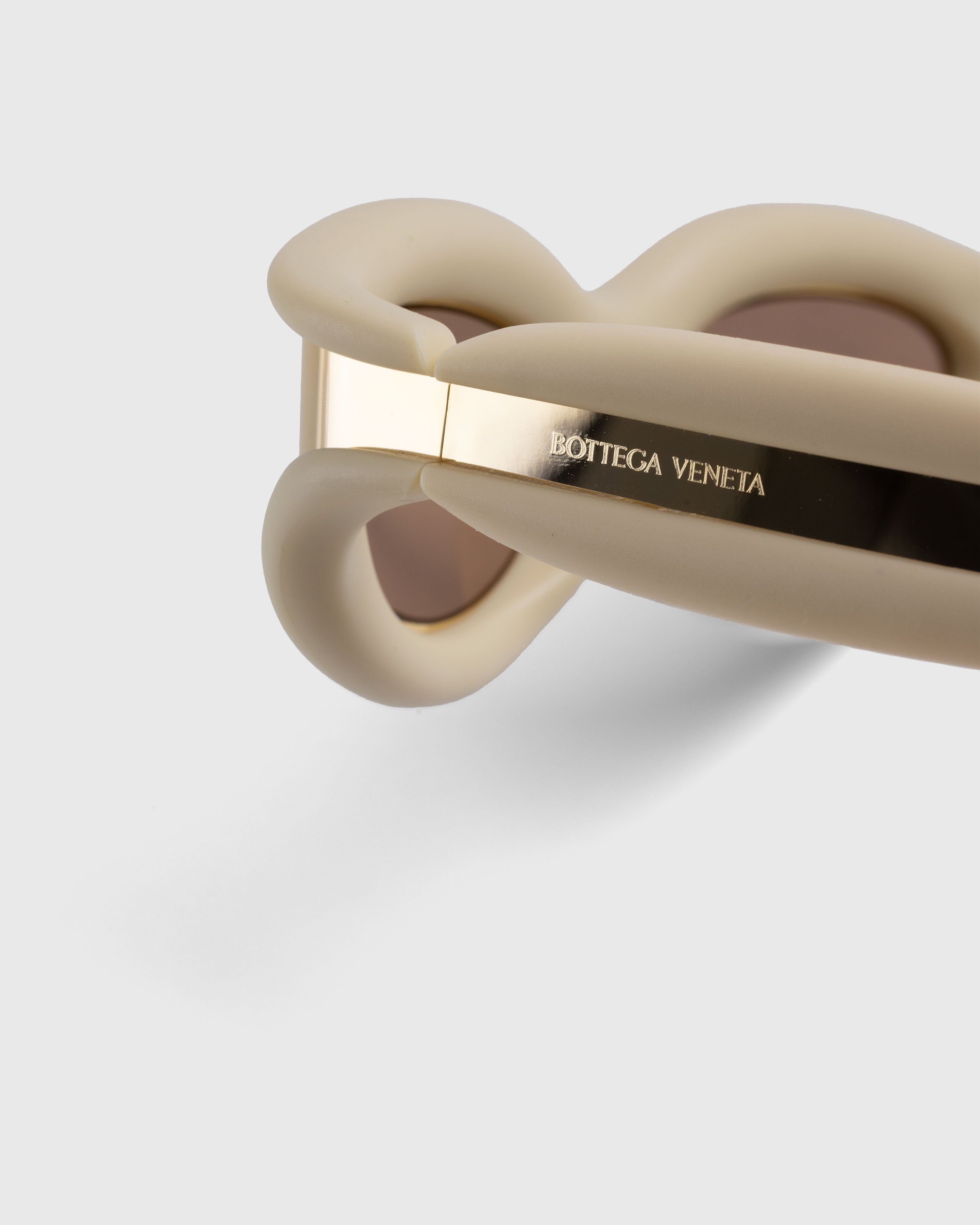 Bottega Veneta - Unapologetic Sunglasses Gold - Accessories - Gold - Image 3