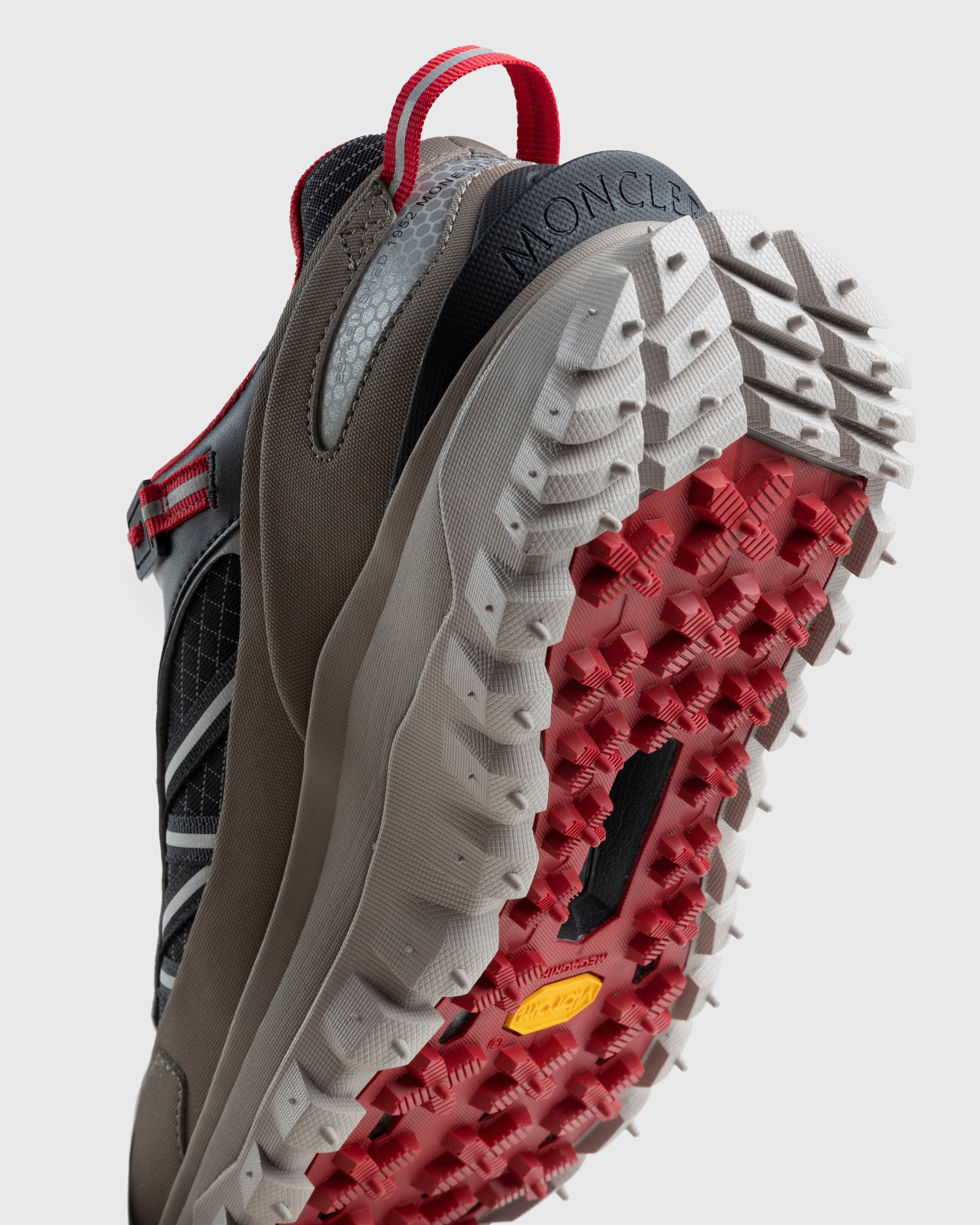 Moncler - Trailgrip GTX Sneakers Taupe - Footwear - Beige - Image 6
