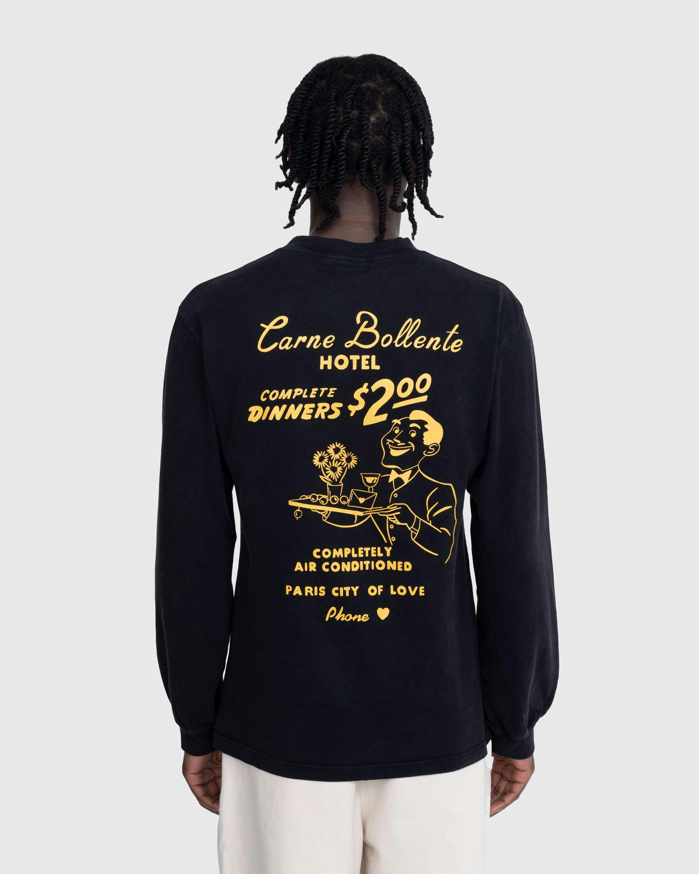 【Carne Bollente】Metropolitan Romance Carne Bollente Navy Summer Romance Denim Jacket In Marine Blue