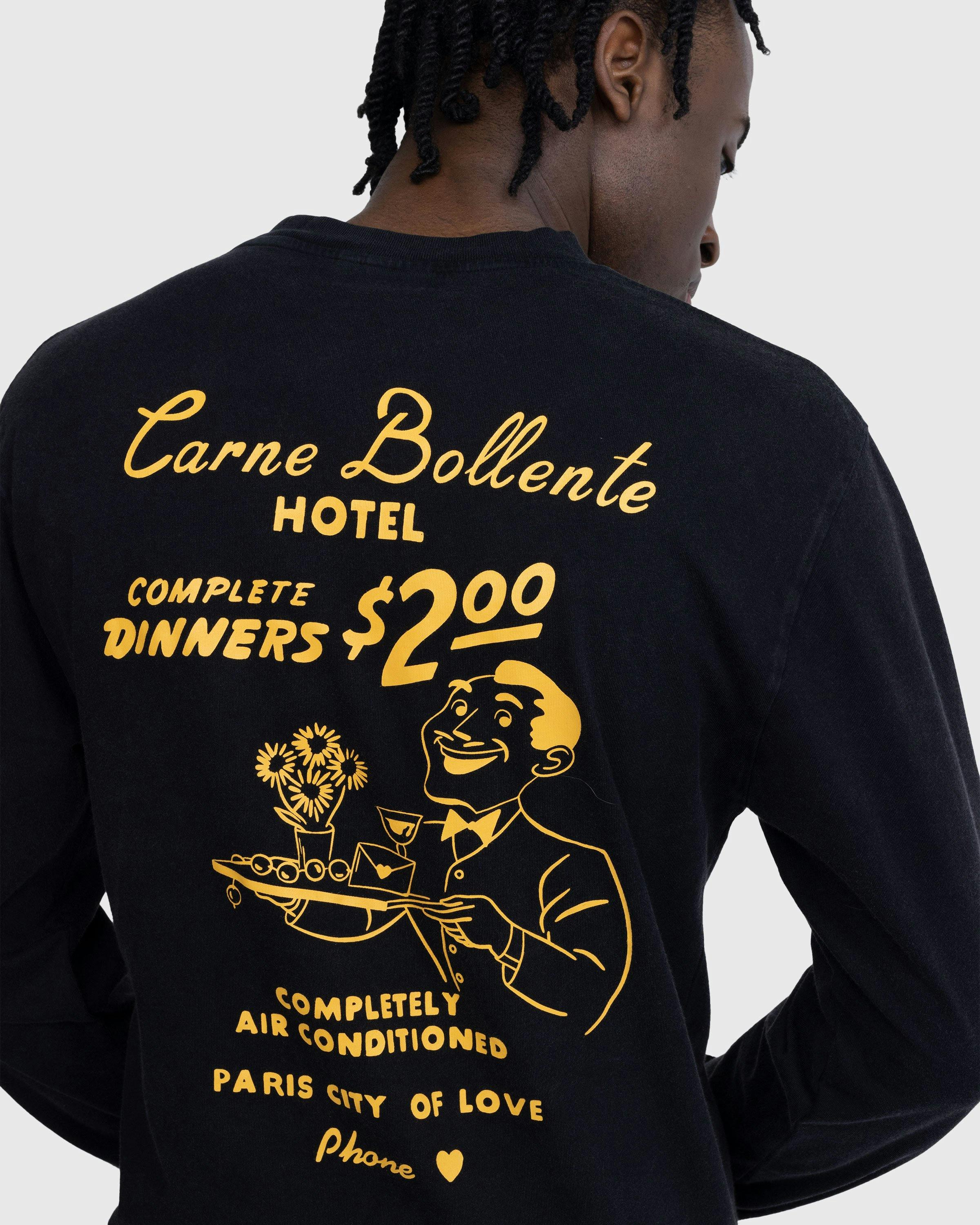 【Carne Bollente】Metropolitan Romance Carne Bollente SS24 Celebrates First Kisses