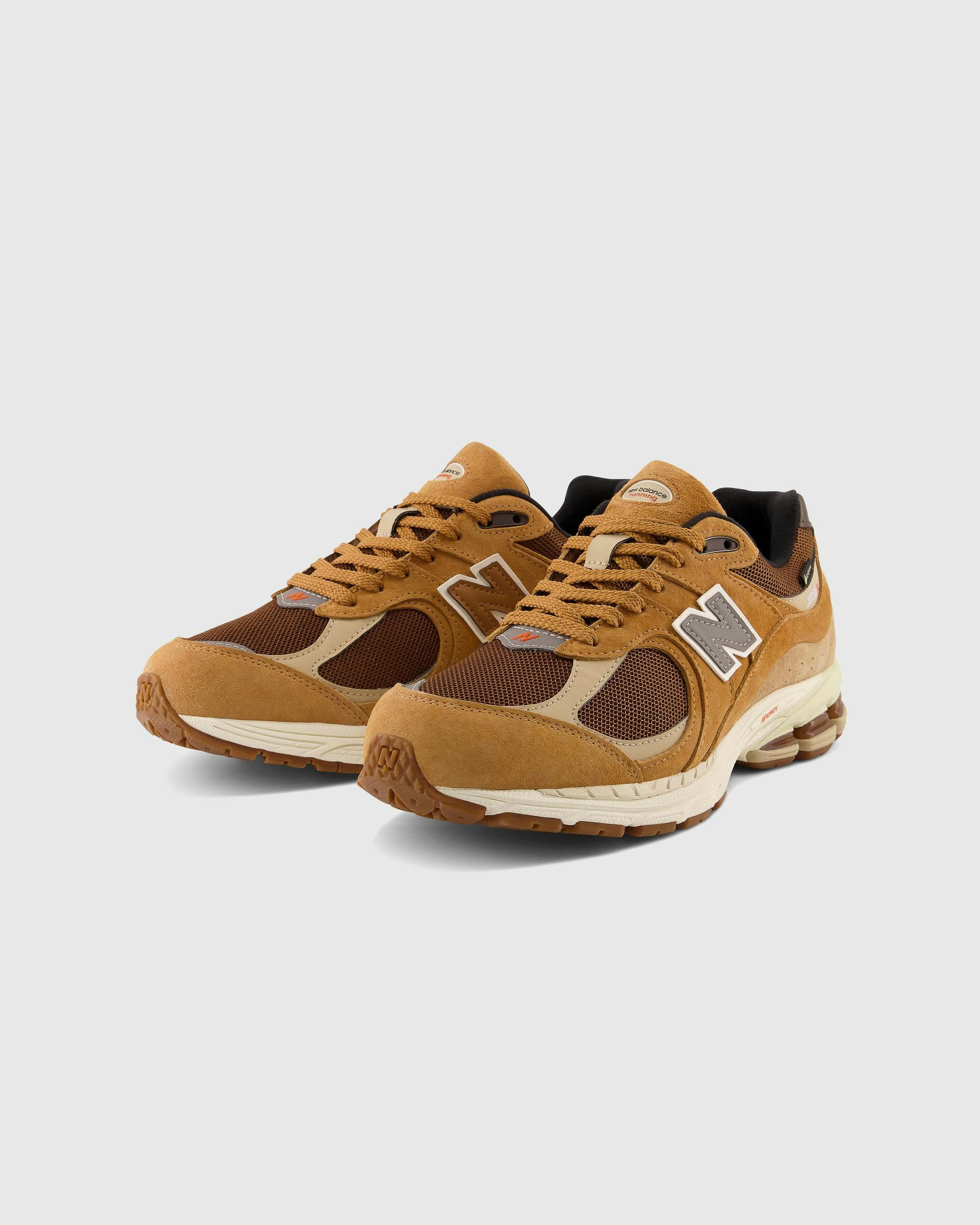 New Balance - 2002RX Tobacco - Footwear - Brown - Image 3