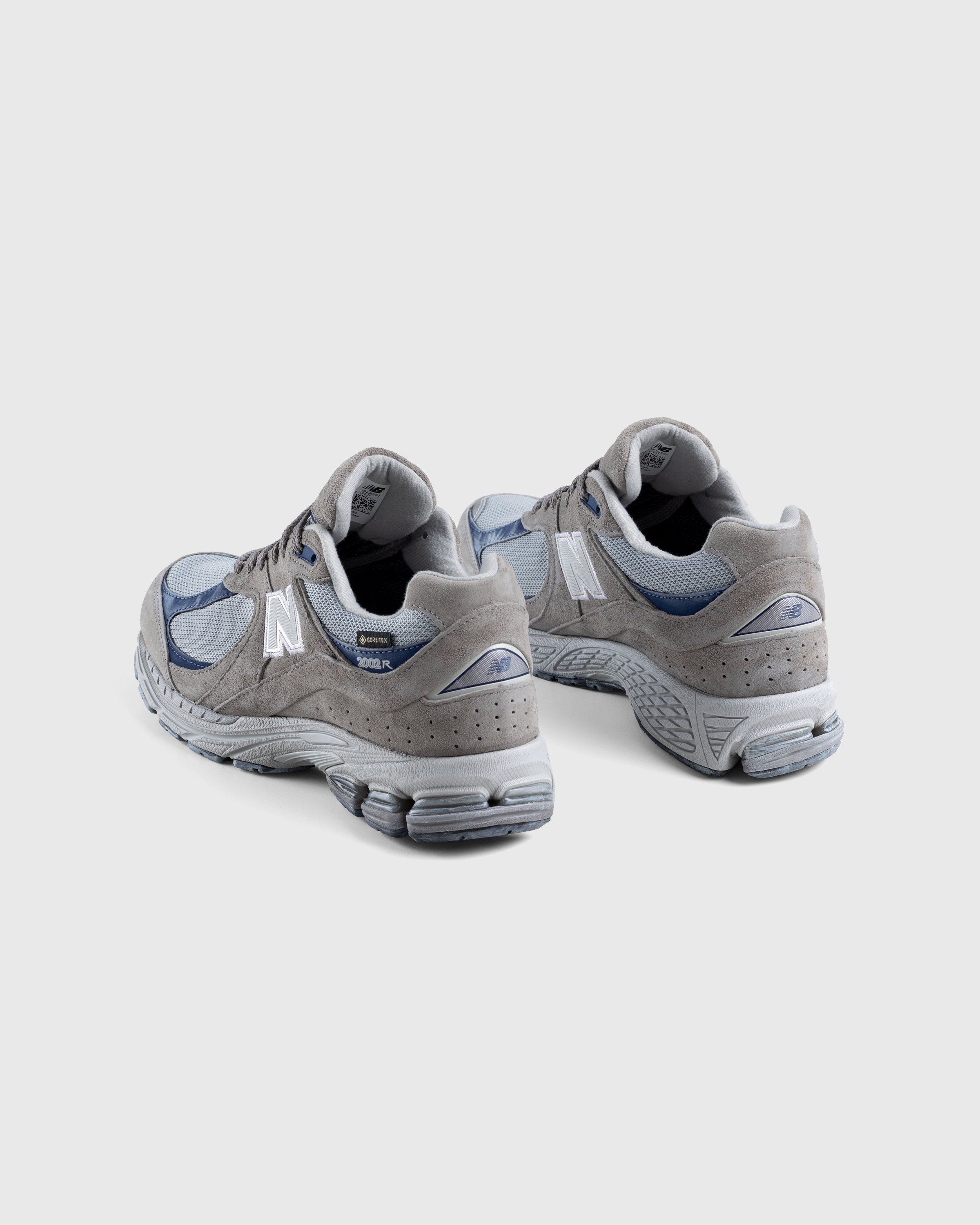 New Balance - M2002RXB Marblehead - Footwear - Grey - Image 4
