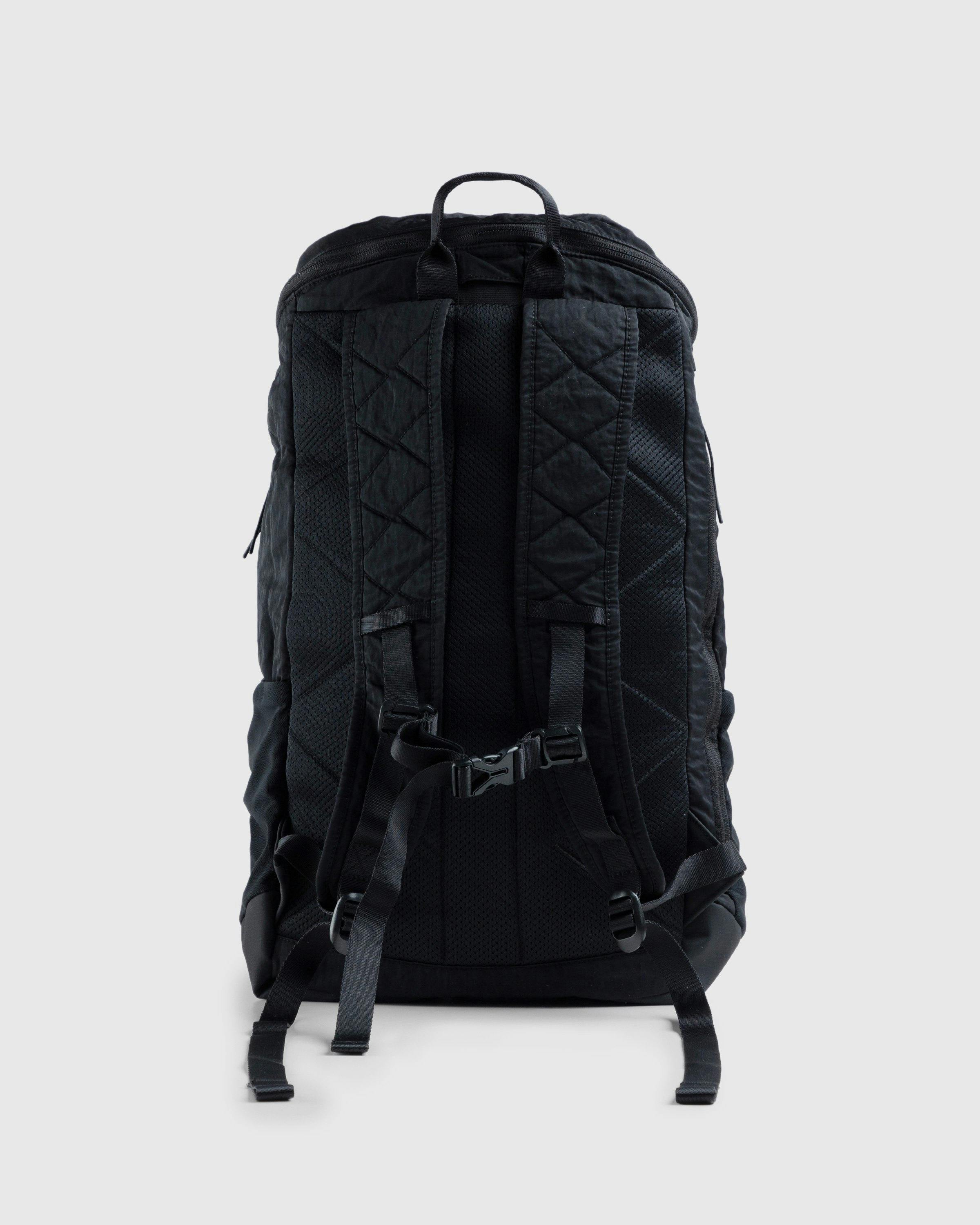 C.P. Company - Nylon B Backpack Black - Accessories - Black - Image 2