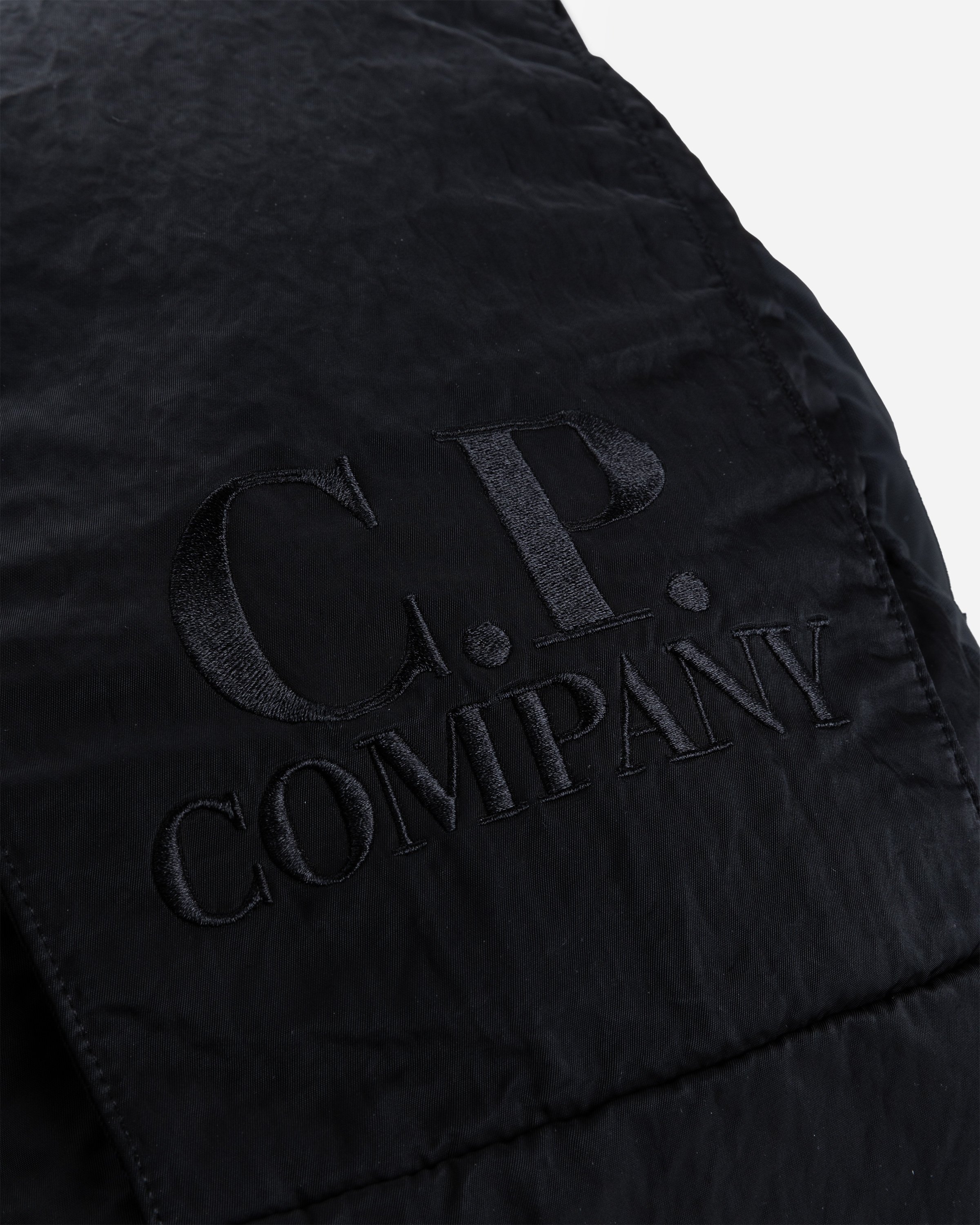 C.P. Company - Nylon B Backpack Black - Accessories - Black - Image 5