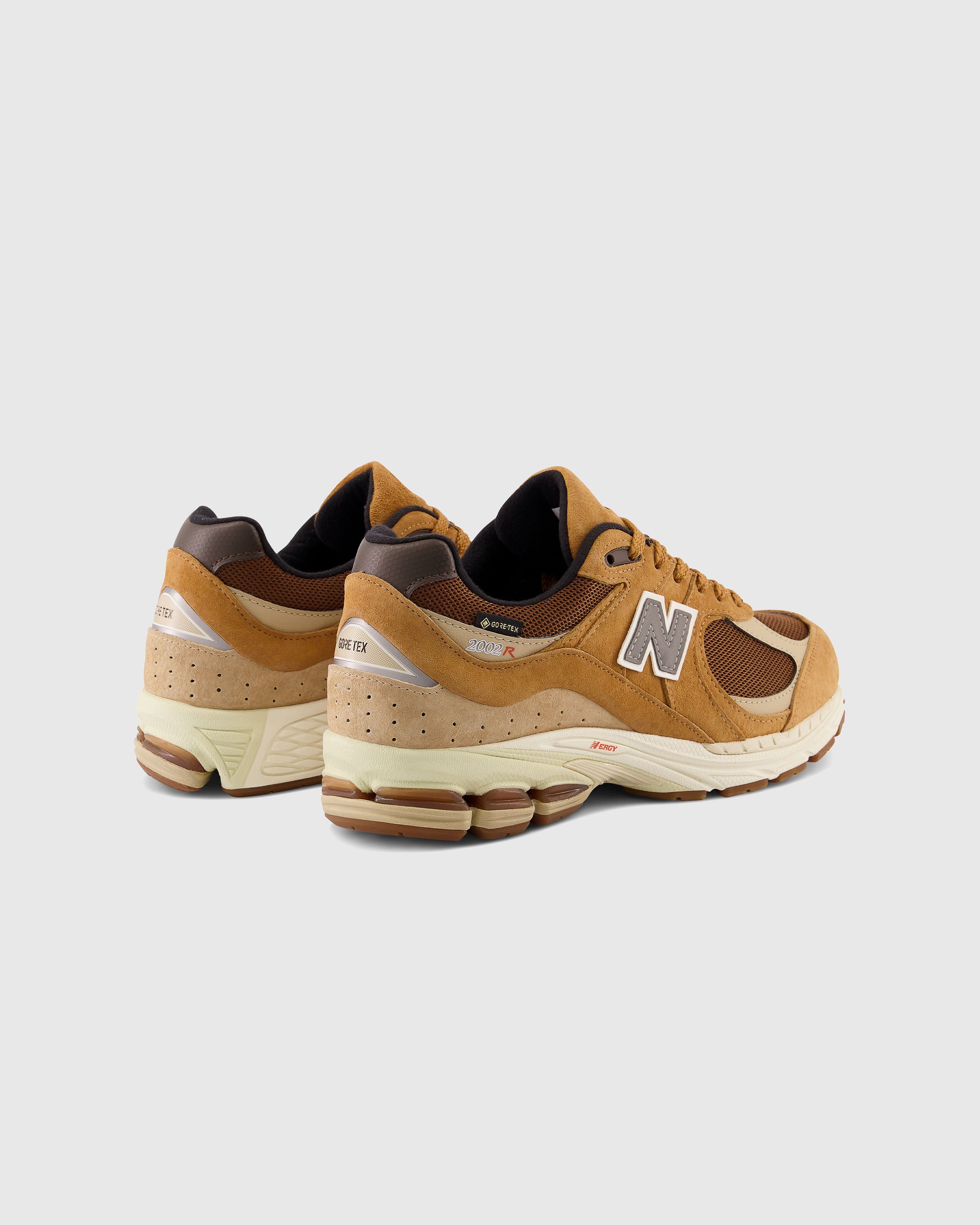New Balance - 2002RX Tobacco - Footwear - Brown - Image 4