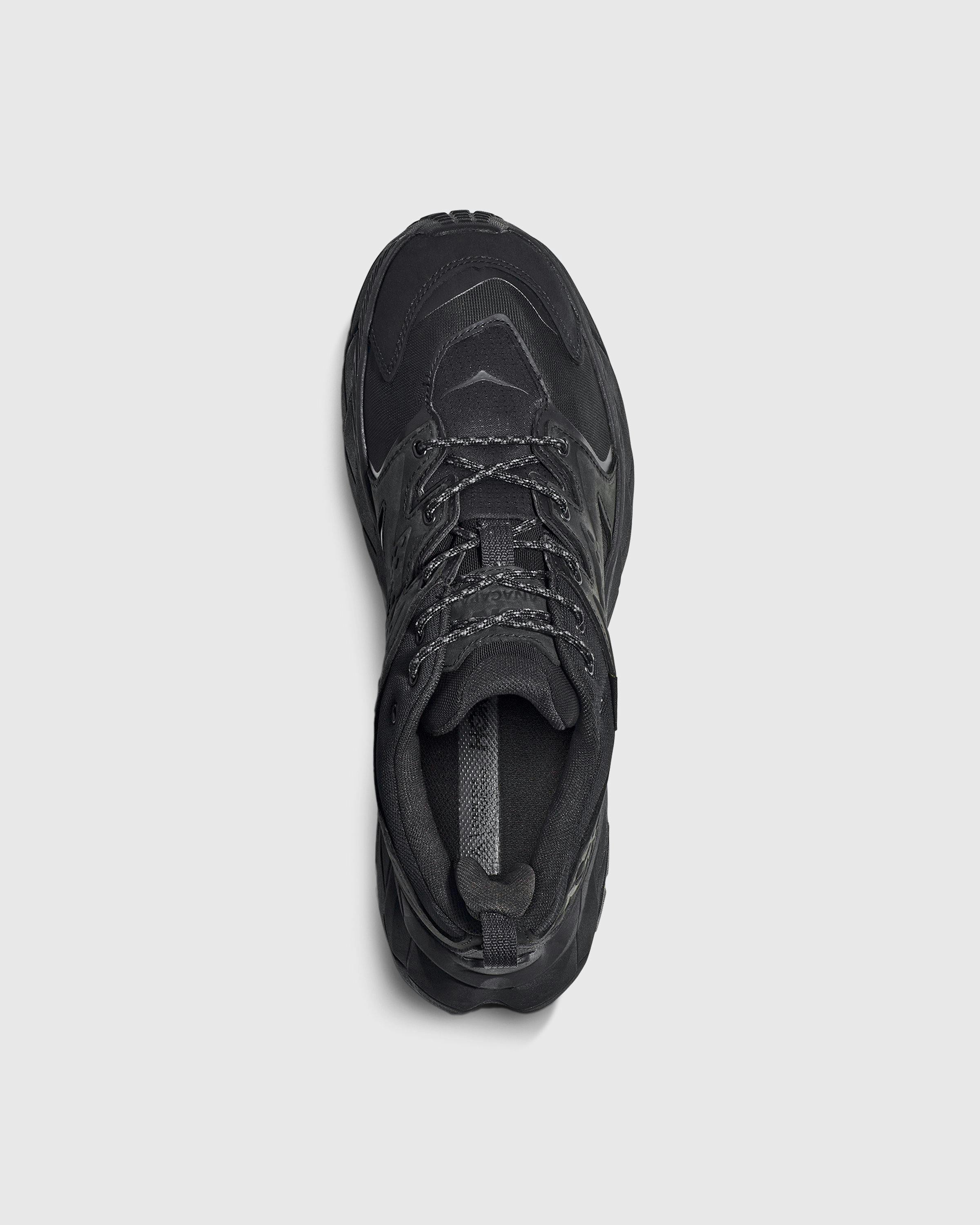 HOKA - Kaha 2 Low GTX Black / Black - Footwear - Black - Image 4