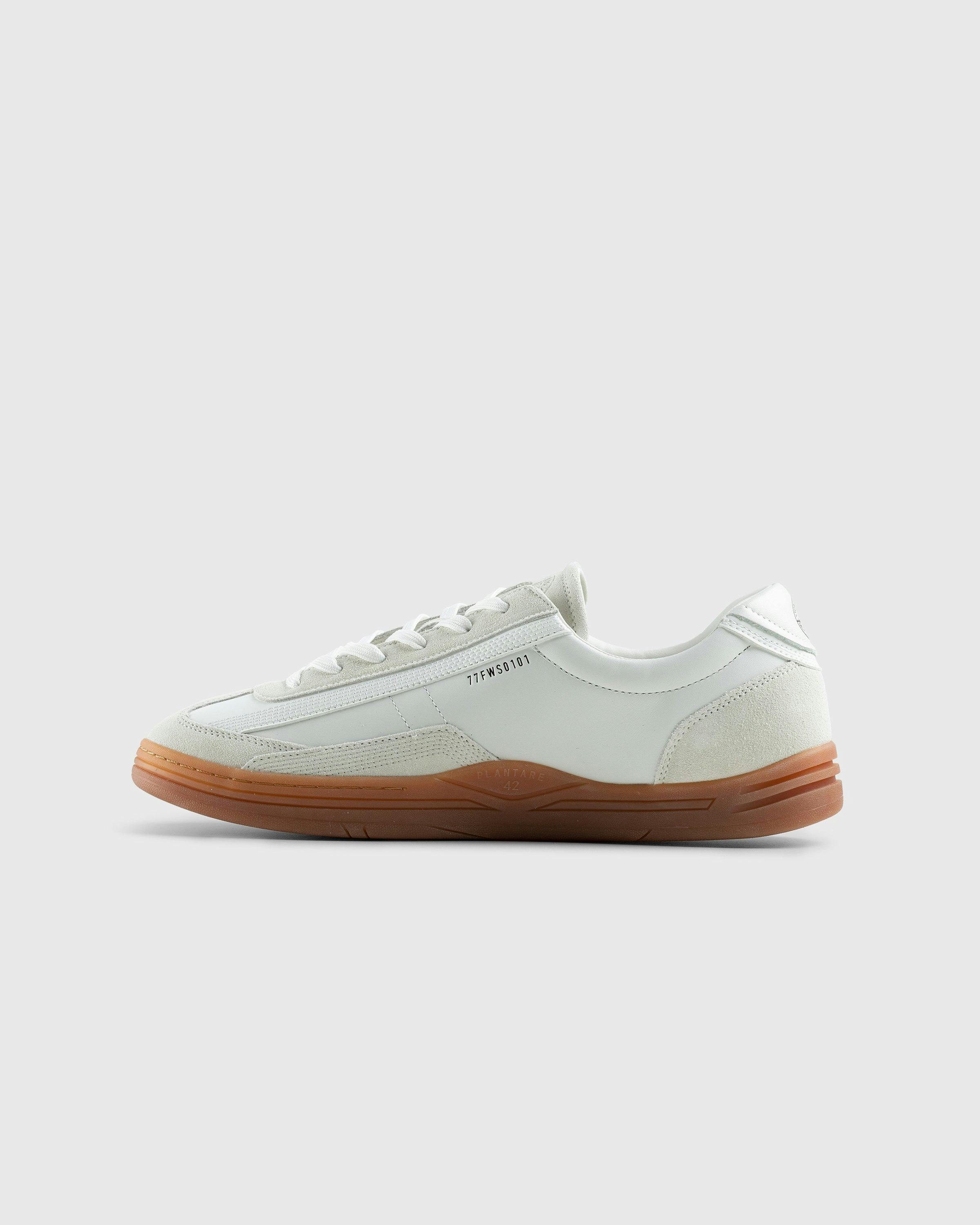 Stone Island - Rock Sneaker White - Footwear - White - Image 2