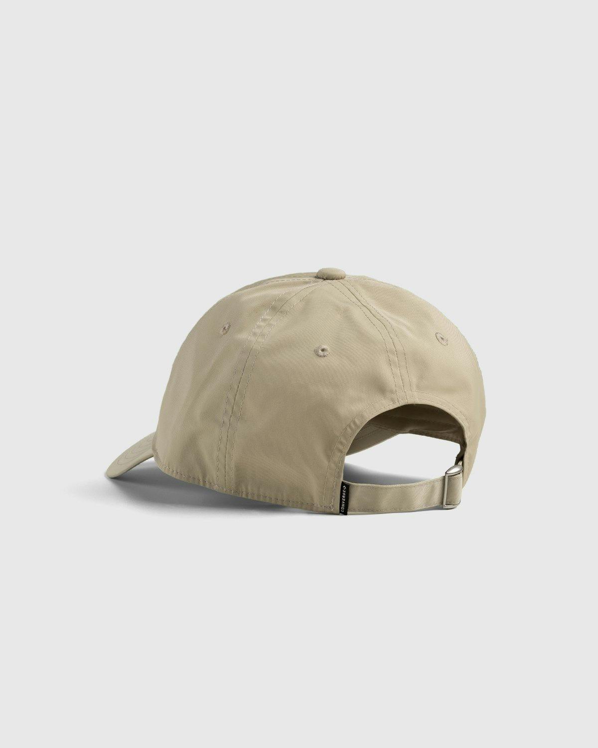 Converse x Rick Owens - Dad Cap Pelican Black - Accessories - Black - Image 3