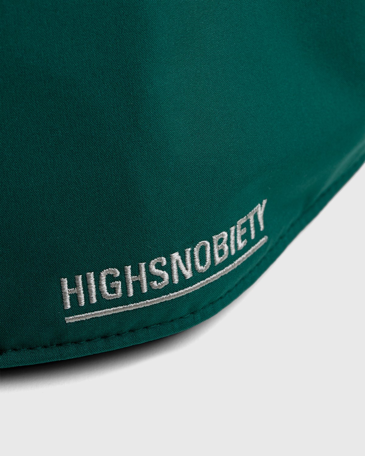 Jack Wolfskin x Highsnobiety - HS Sports 5-Panel Cap Pine Tree - Accessories - Green - Image 4