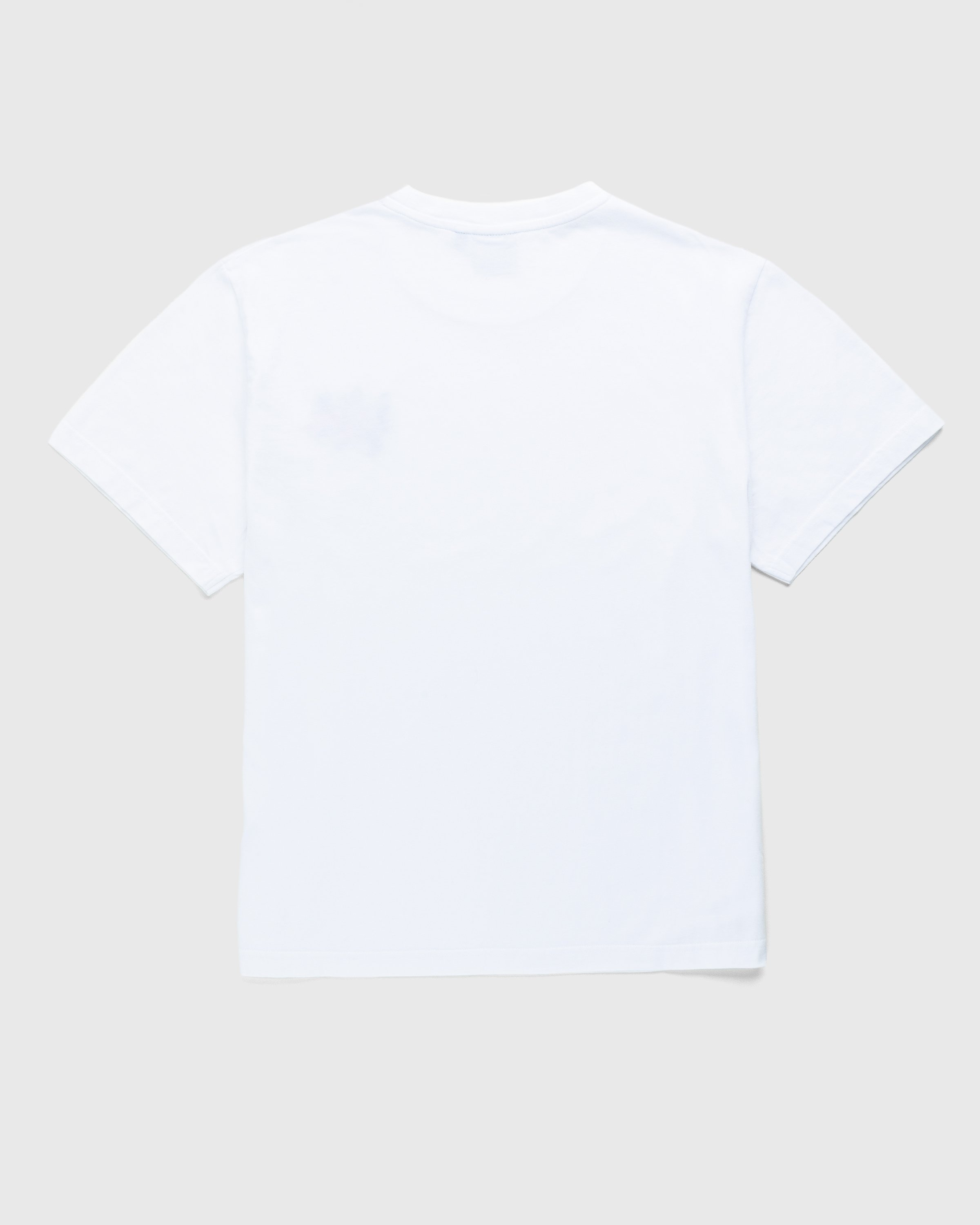 Carne Bollente - Pussy Peony T-Shirt White - Clothing - White - Image 2