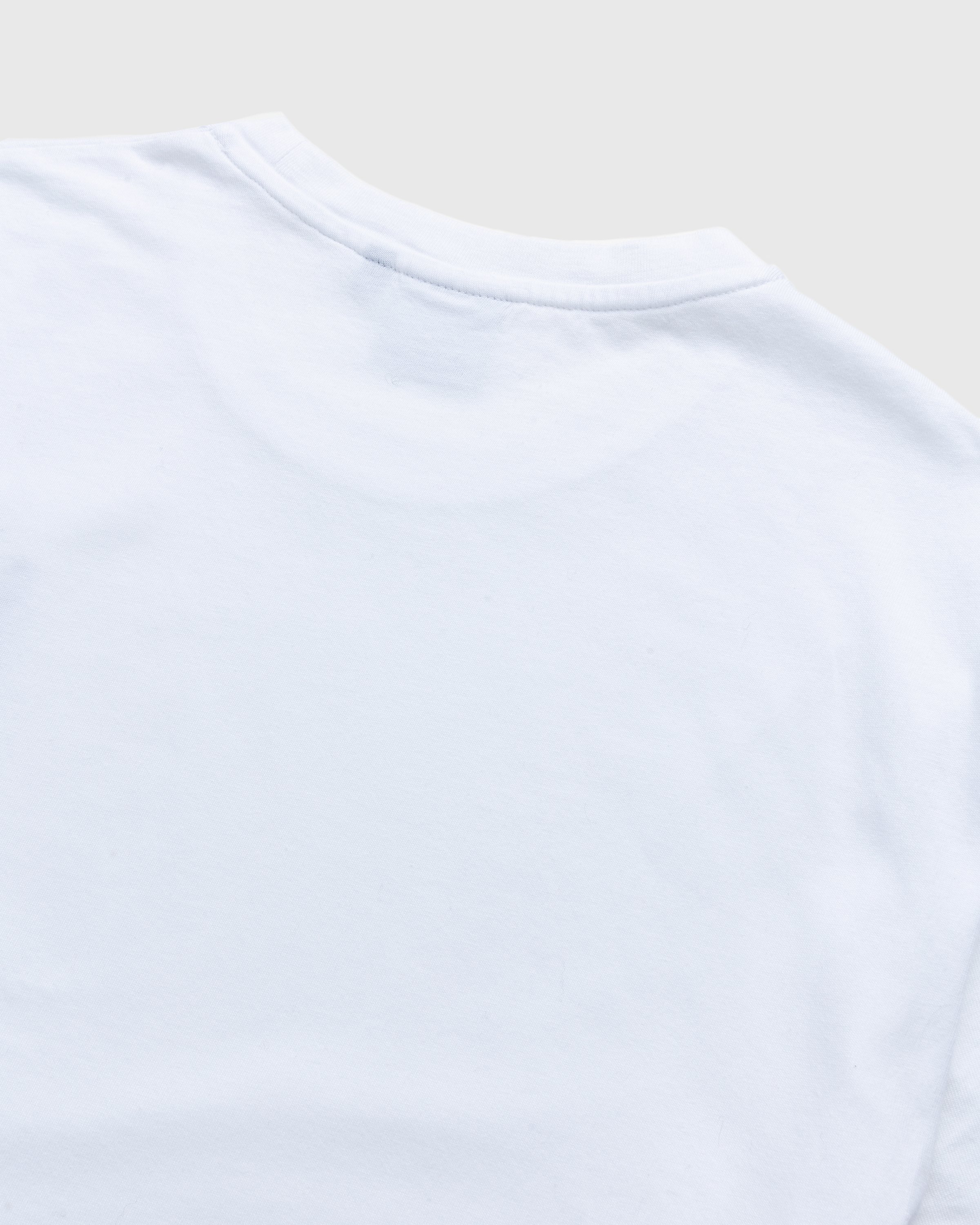 Carne Bollente - Pussy Peony T-Shirt White - Clothing - White - Image 3