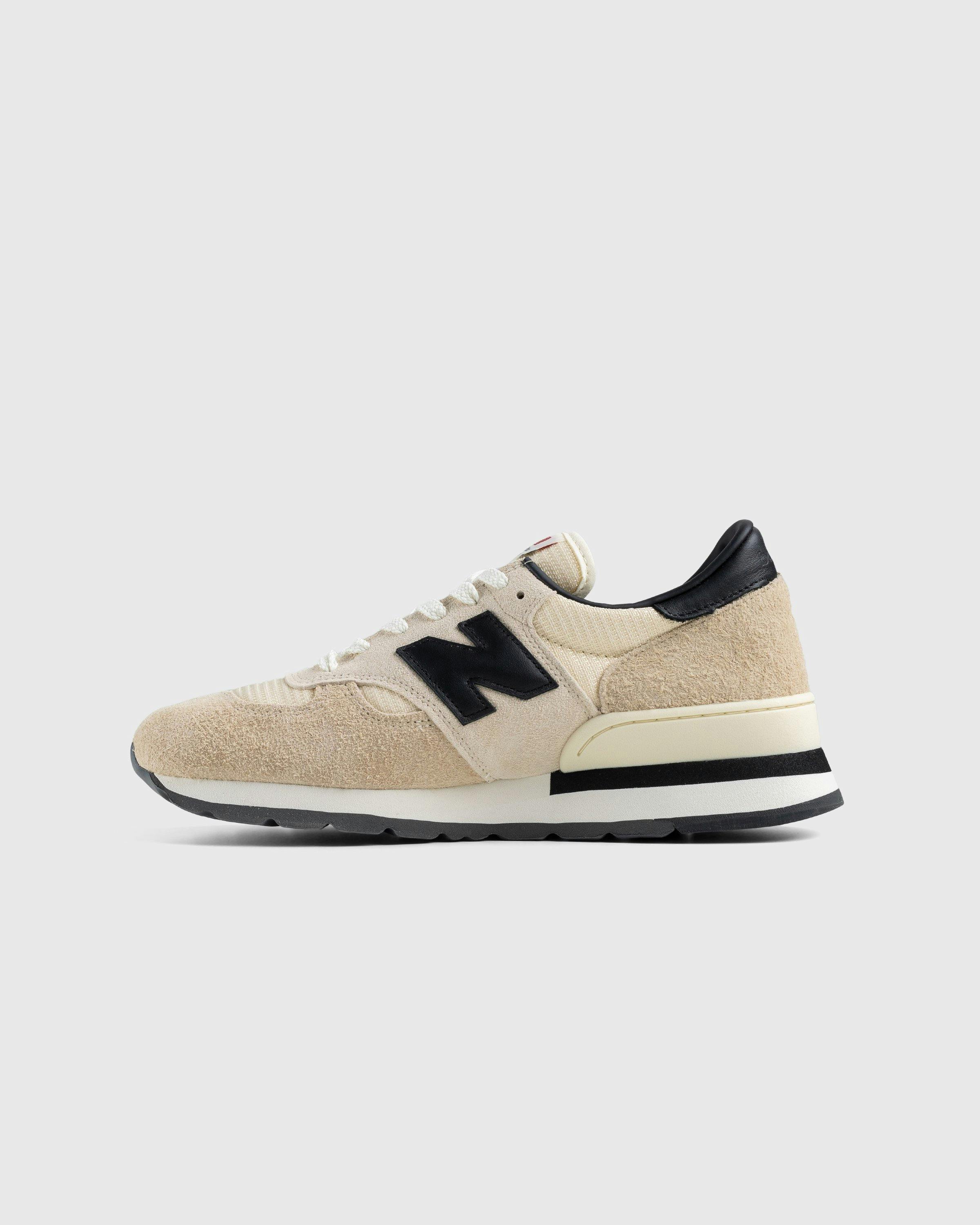 New Balance - M990AD1 Brown - Footwear - Beige - Image 2