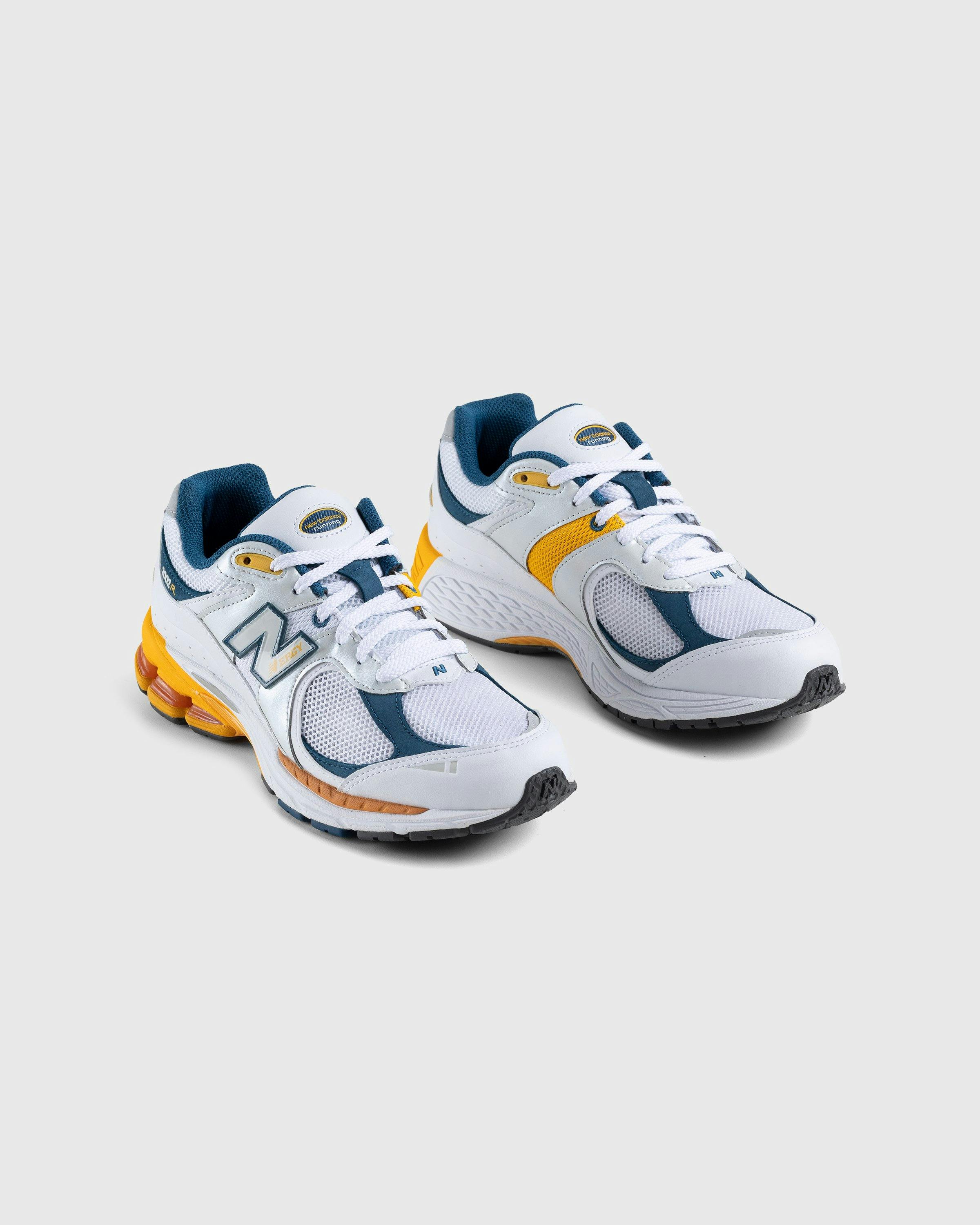 New Balance - M2002RLA Munsell White - Footwear - White - Image 3