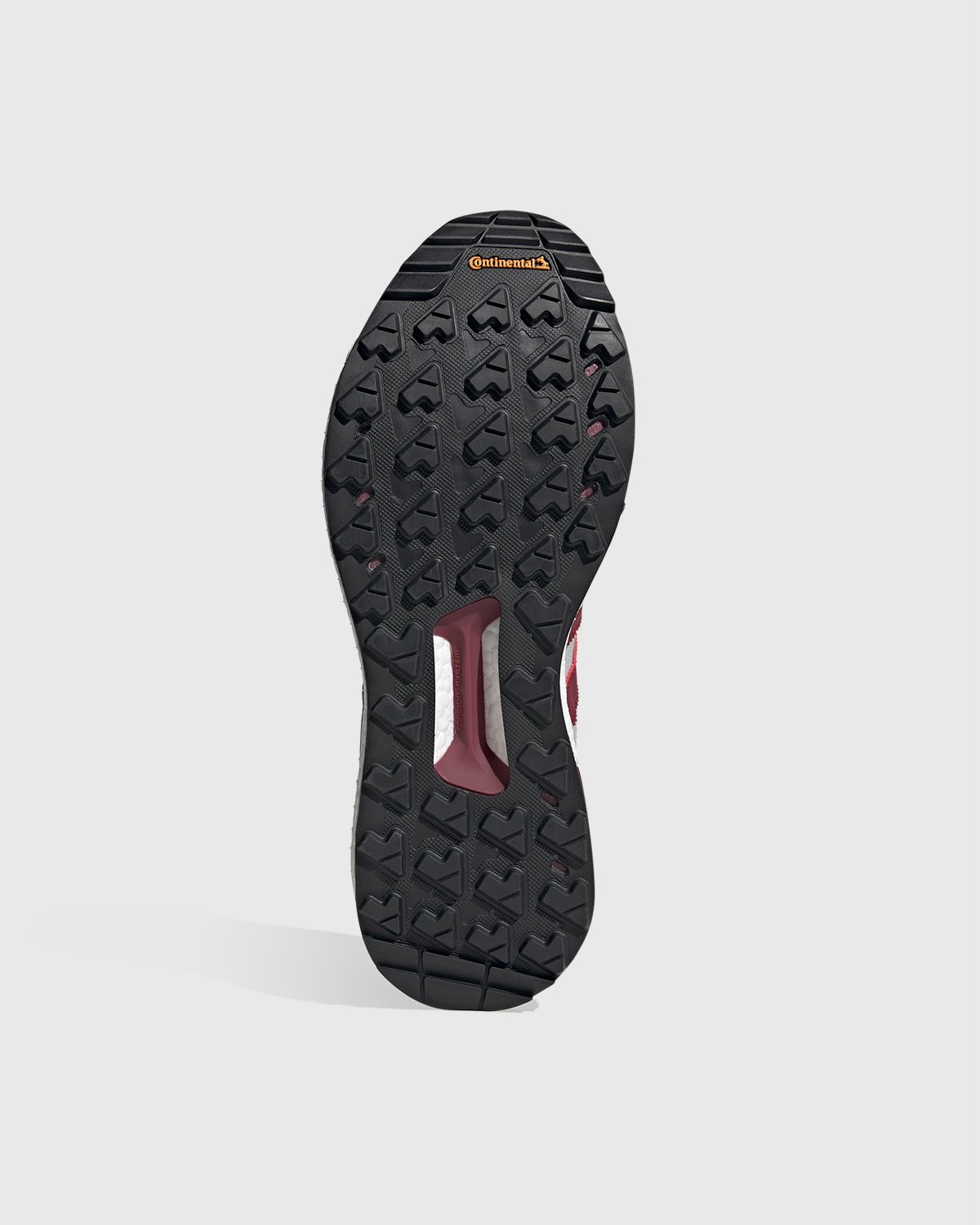 adidas Originals x Human Made - Country Burgundy - Footwear - Grey - Image 5