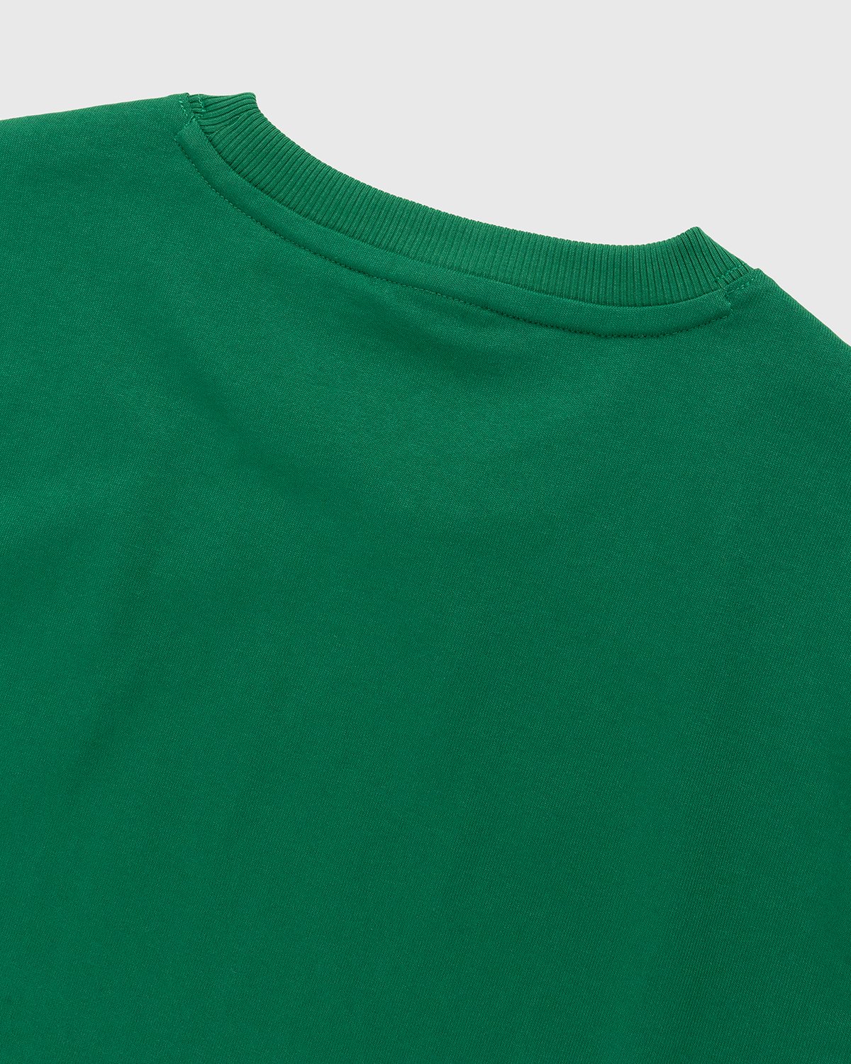 Puma x AMI - Graphic Logo Tee Verdant Green - Clothing - Green - Image 3