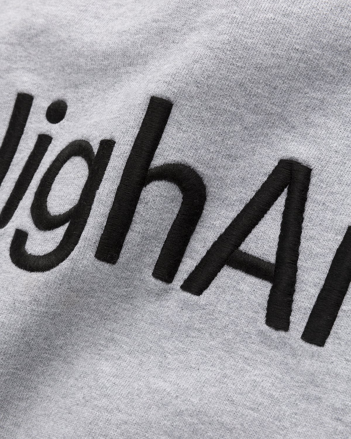Highsnobiety - HIGHArt Crewneck Grey - Clothing - Grey - Image 4