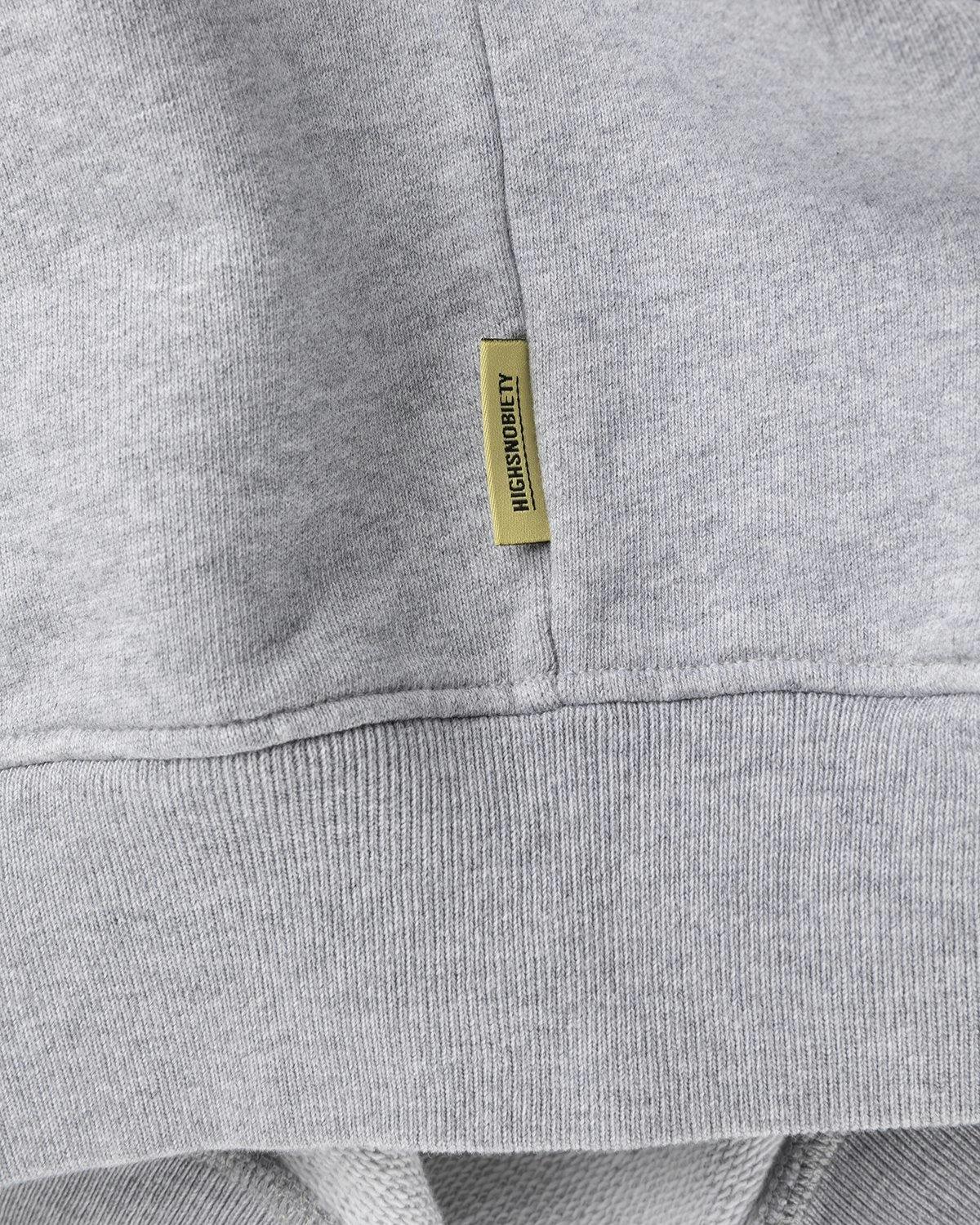 Highsnobiety - HIGHArt Crewneck Grey - Clothing - Grey - Image 6