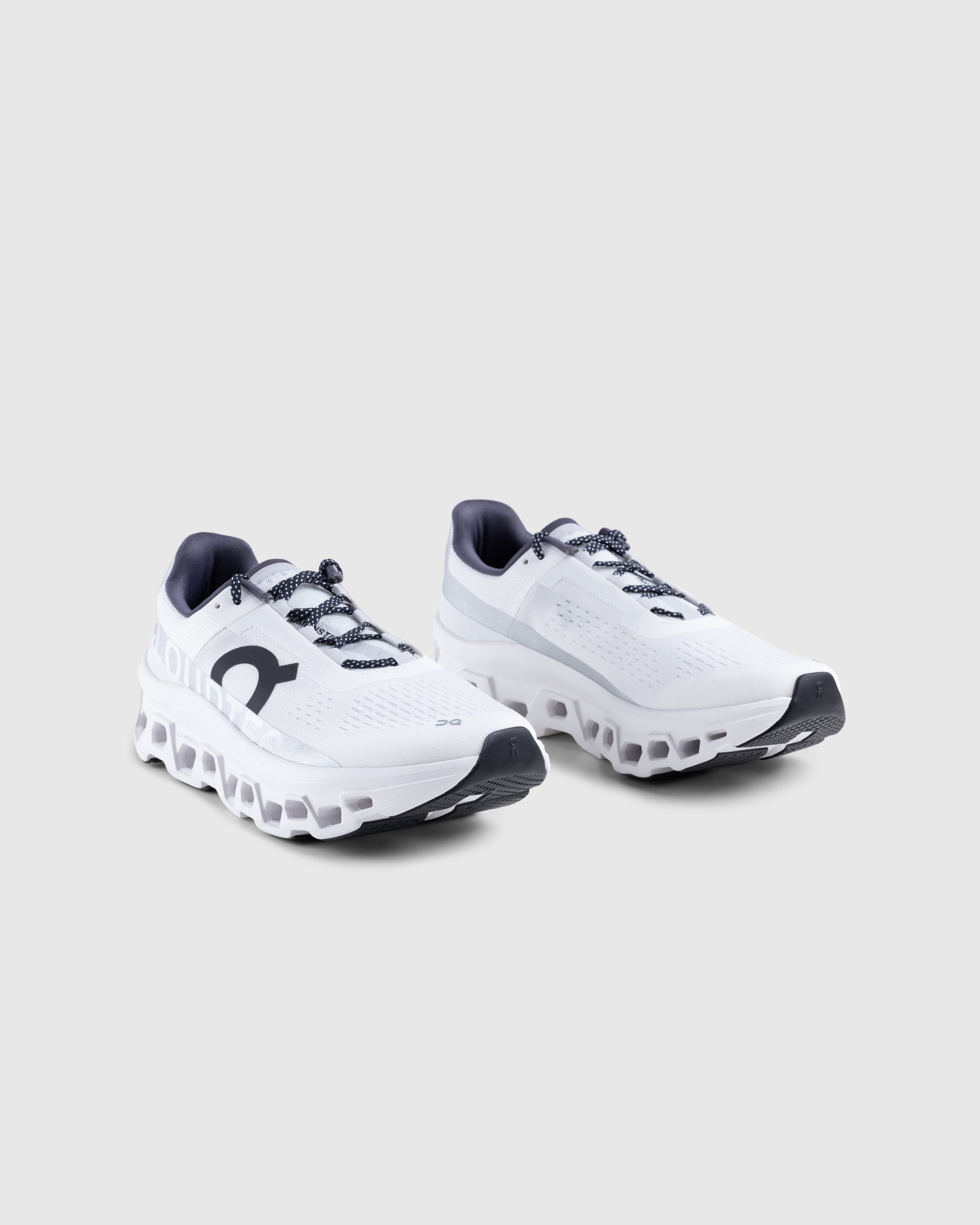 On - PAD Cloudmonster 1 M - Footwear - White - Image 3