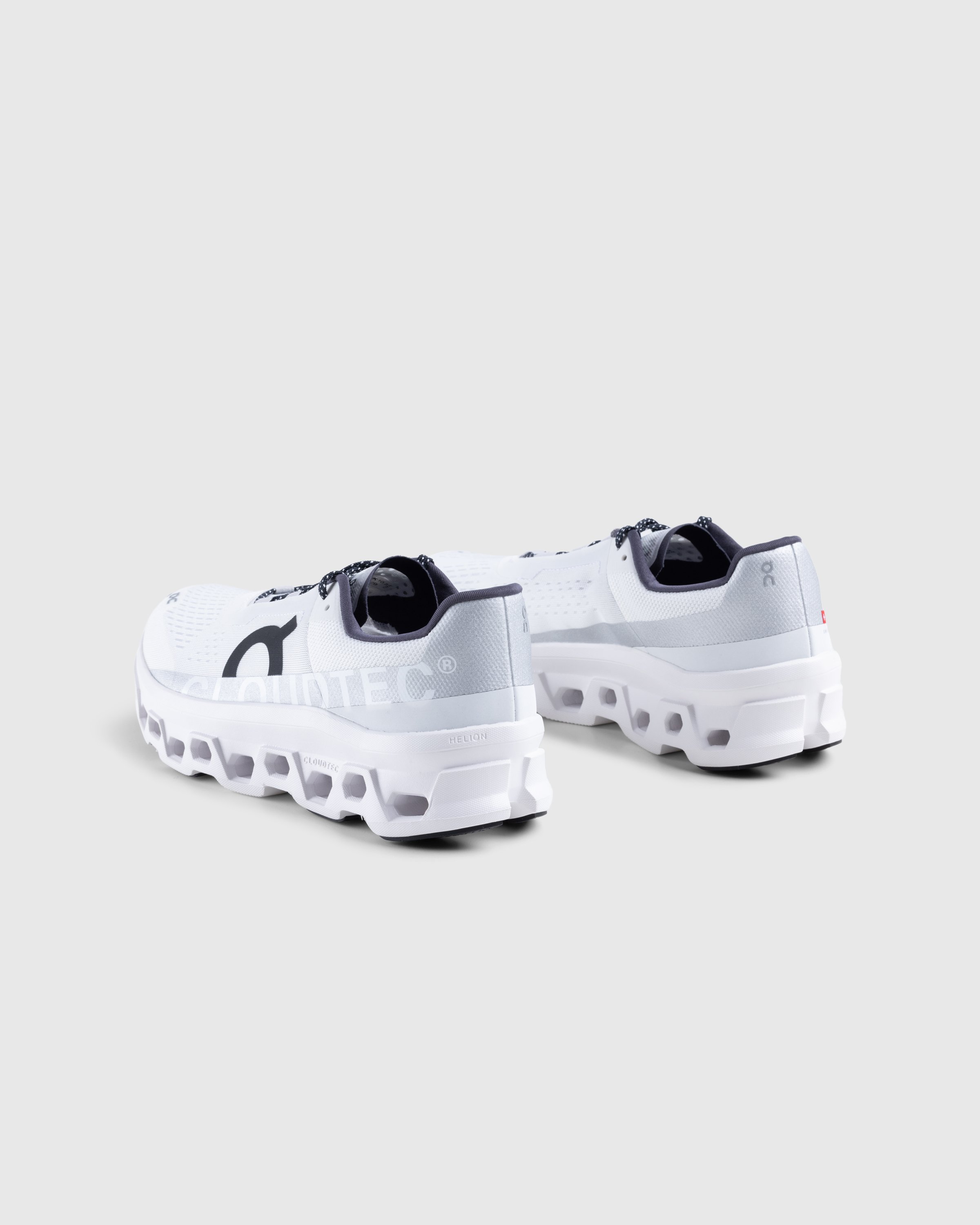 On - PAD Cloudmonster 1 M - Footwear - White - Image 4