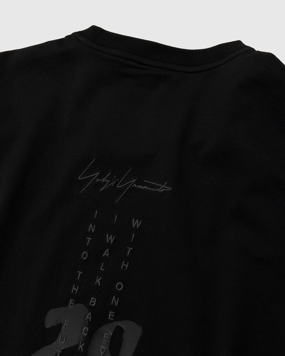 Y-3 - CH1 Commemorative T-Shirt Black - Clothing - White - Image 3