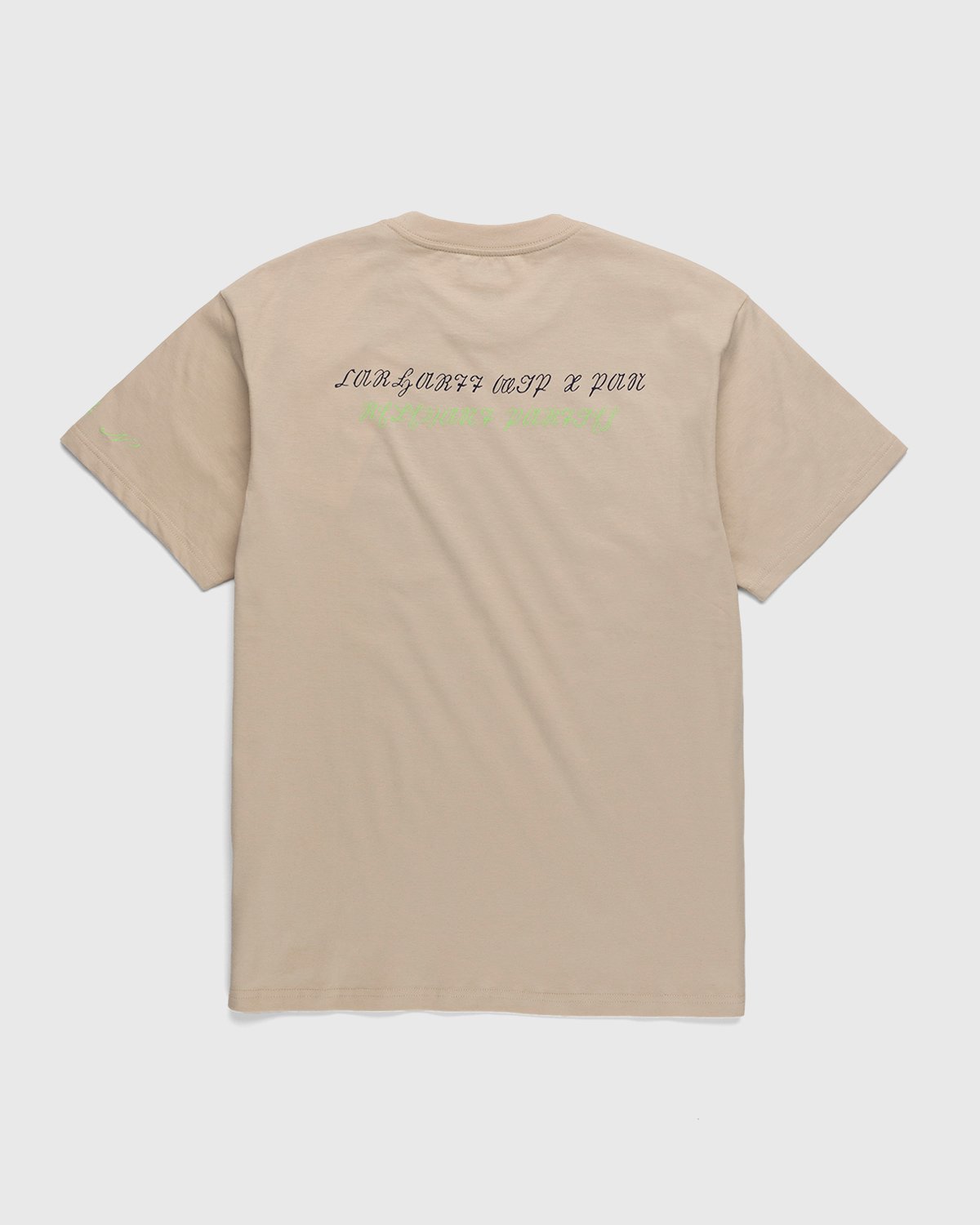 Carhartt WIP - Pan T-Shirt Sand - Clothing - Beige - Image 2