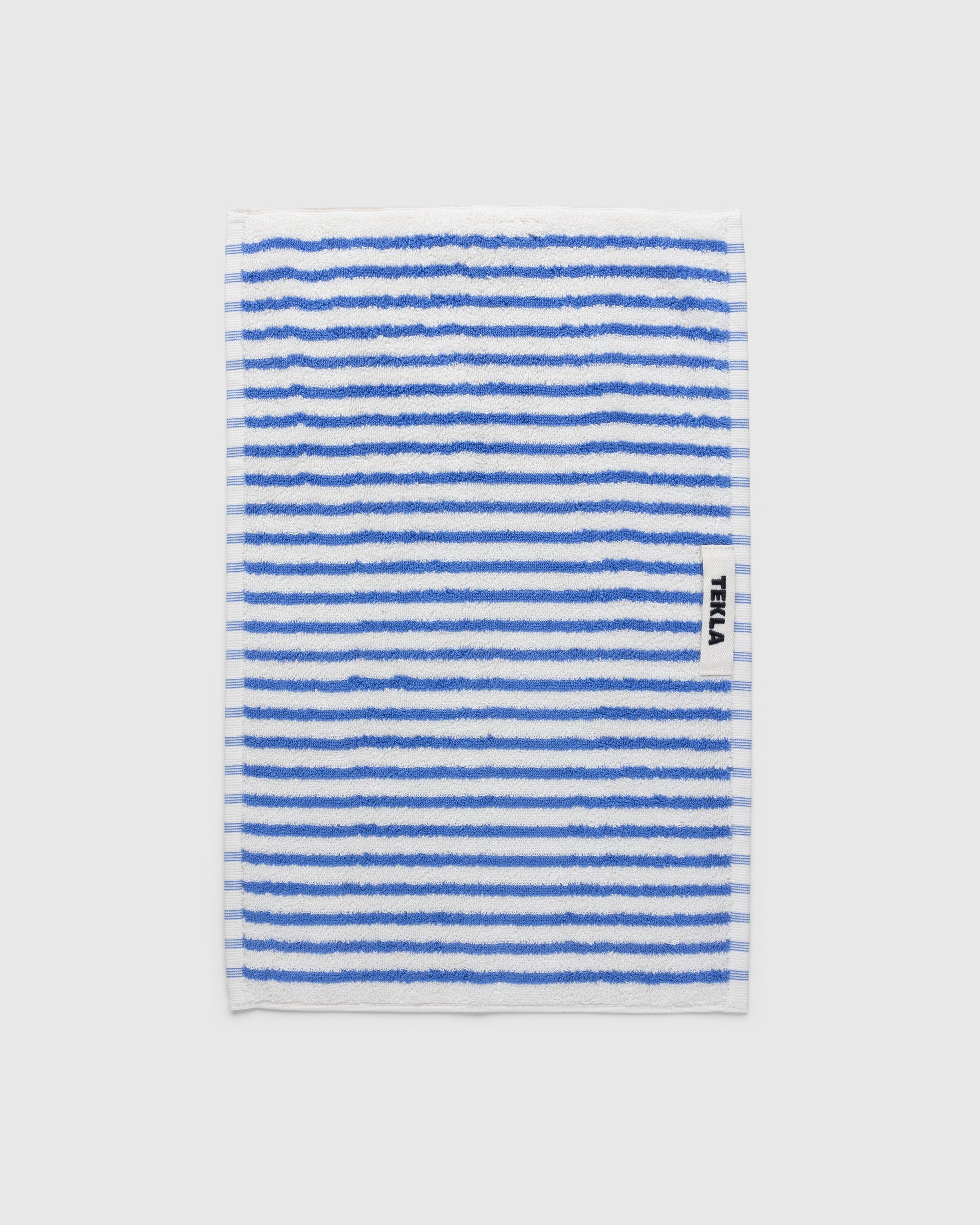 Tekla - Guest Towel Coastal Stripes - Lifestyle - Multi - Image 2