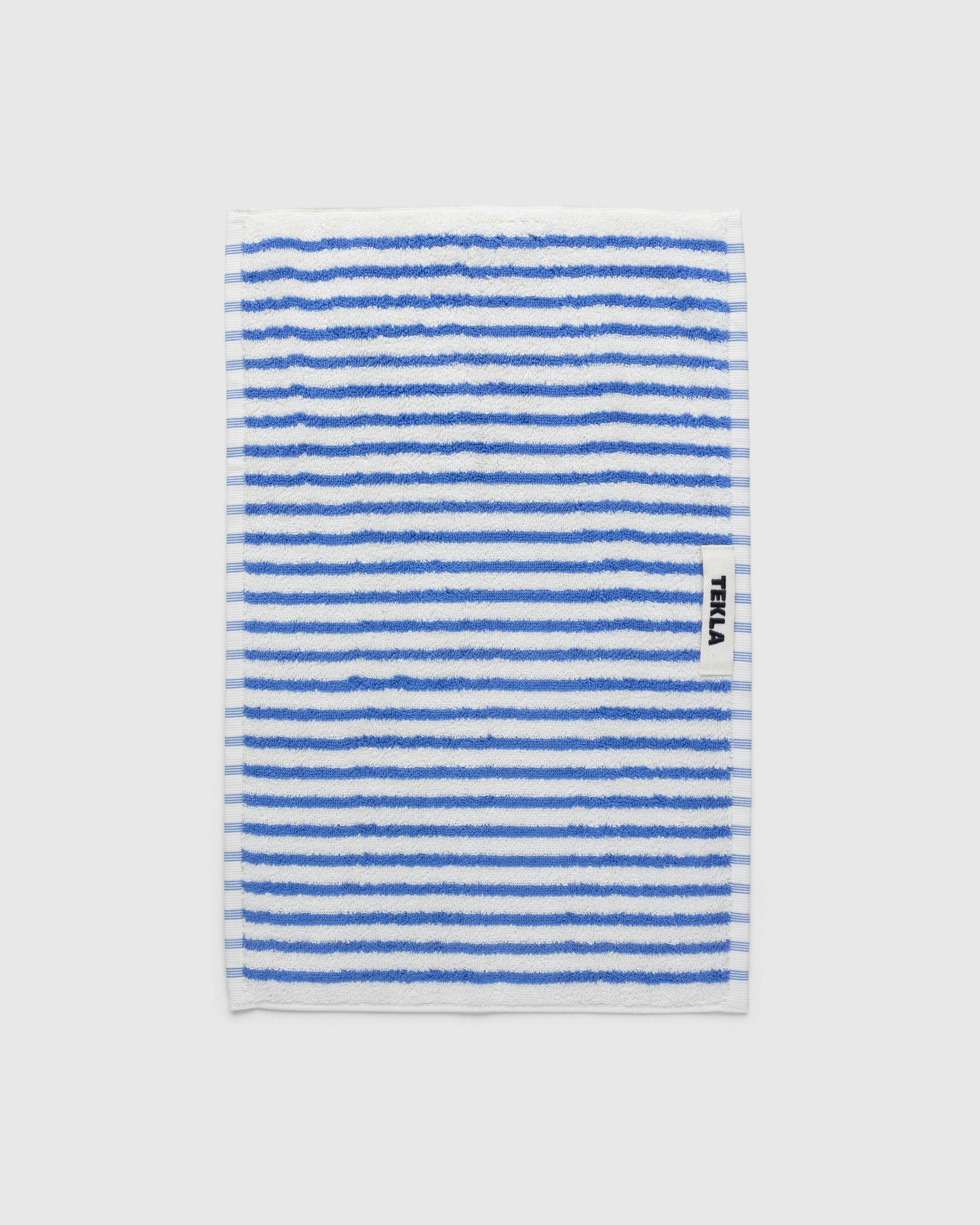 Tekla - Guest Towel Coastal Stripes - Lifestyle - Multi - Image 2