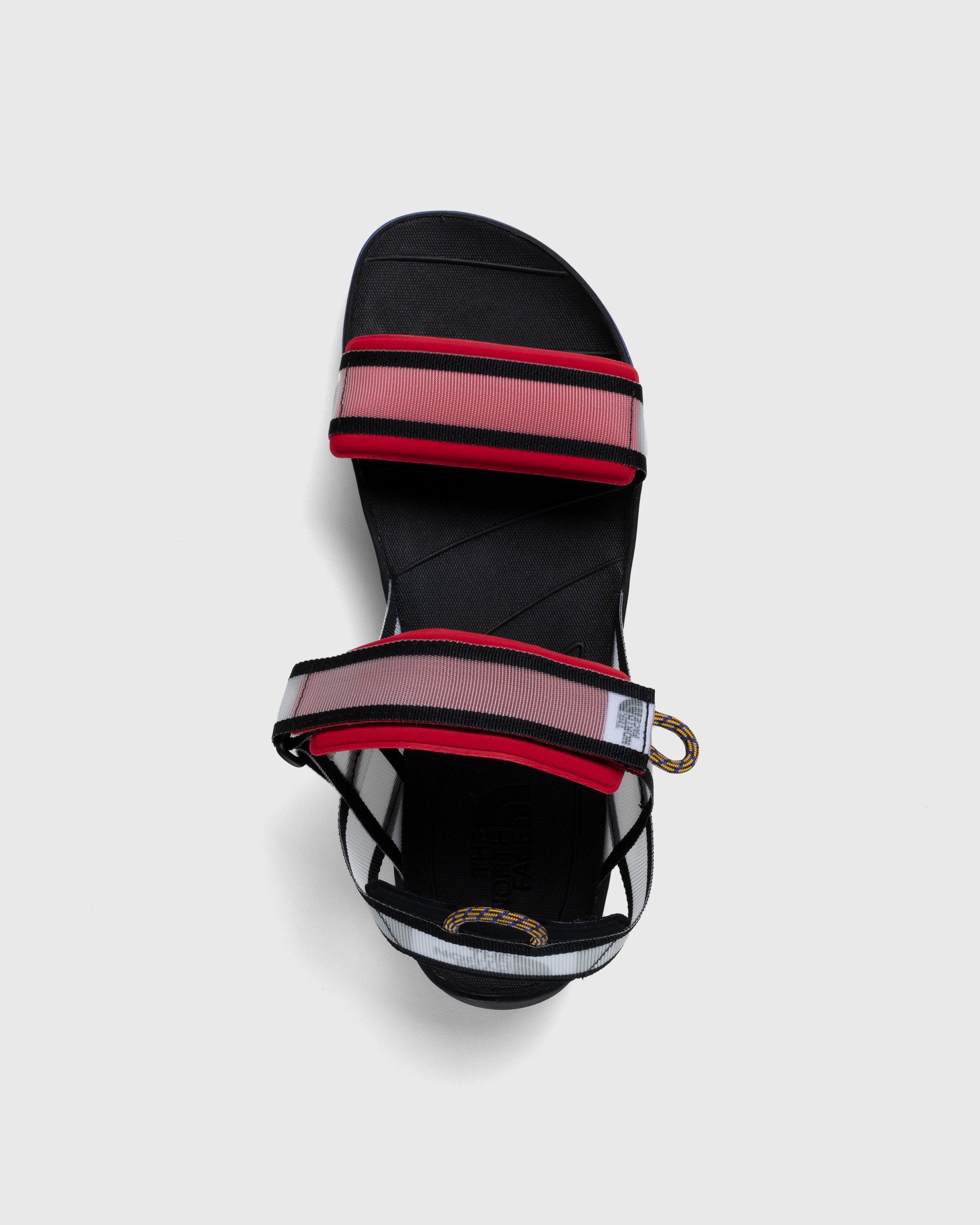 The North Face - Skeena Sport Sandal TNF Red/TNF Black - Footwear - Black - Image 3