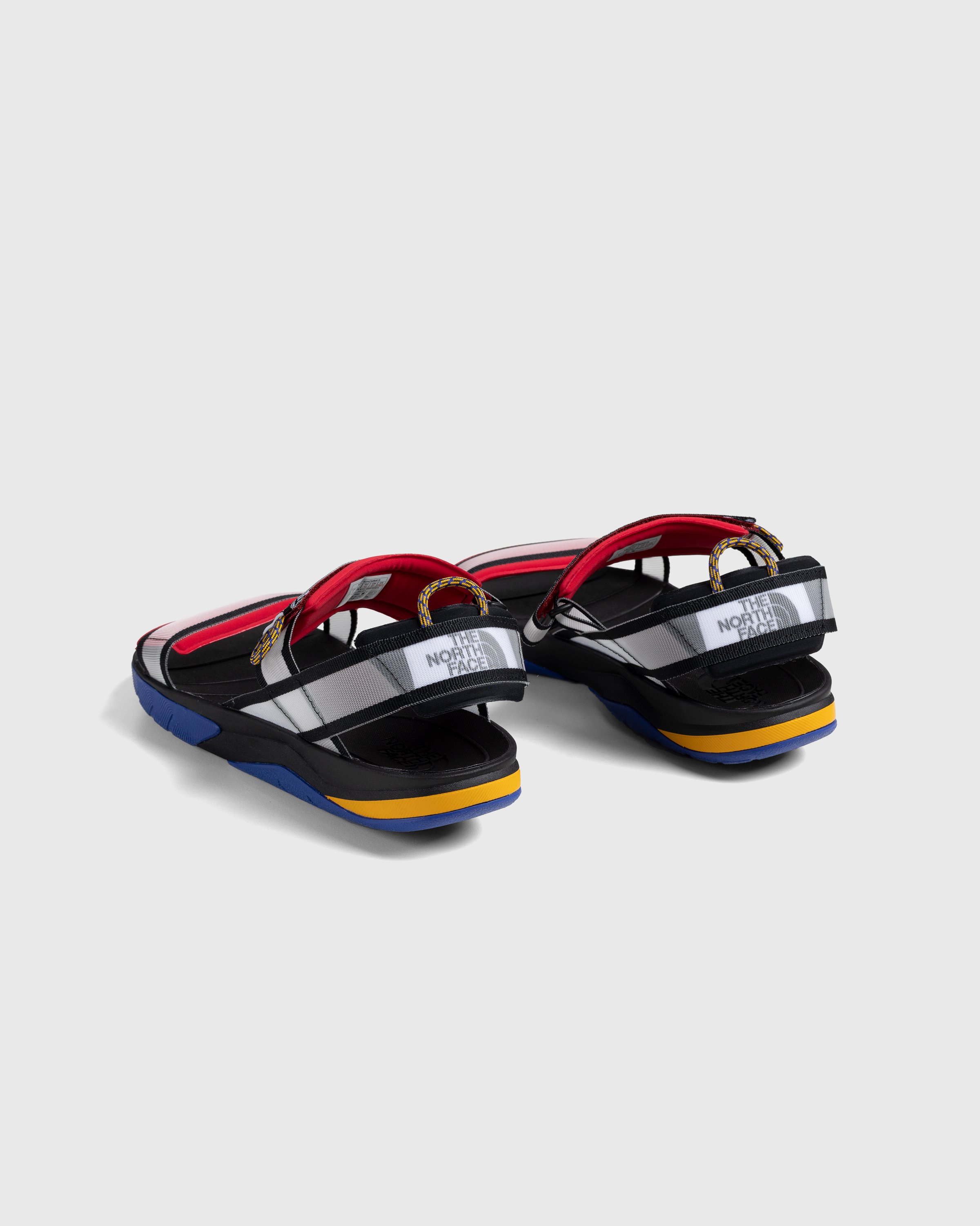 The North Face - Skeena Sport Sandal TNF Red/TNF Black - Footwear - Black - Image 4