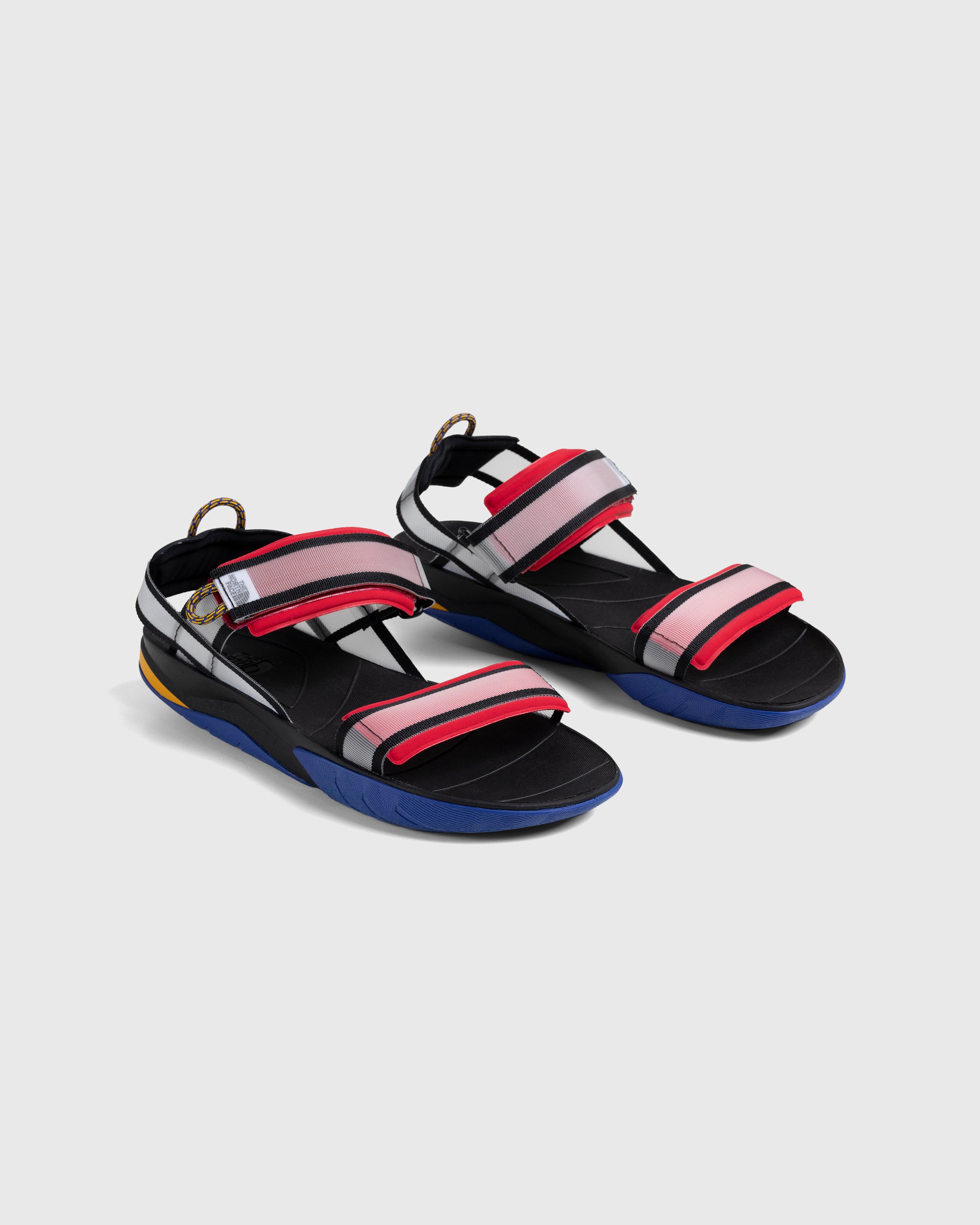 The North Face - Skeena Sport Sandal TNF Red/TNF Black - Footwear - Black - Image 5