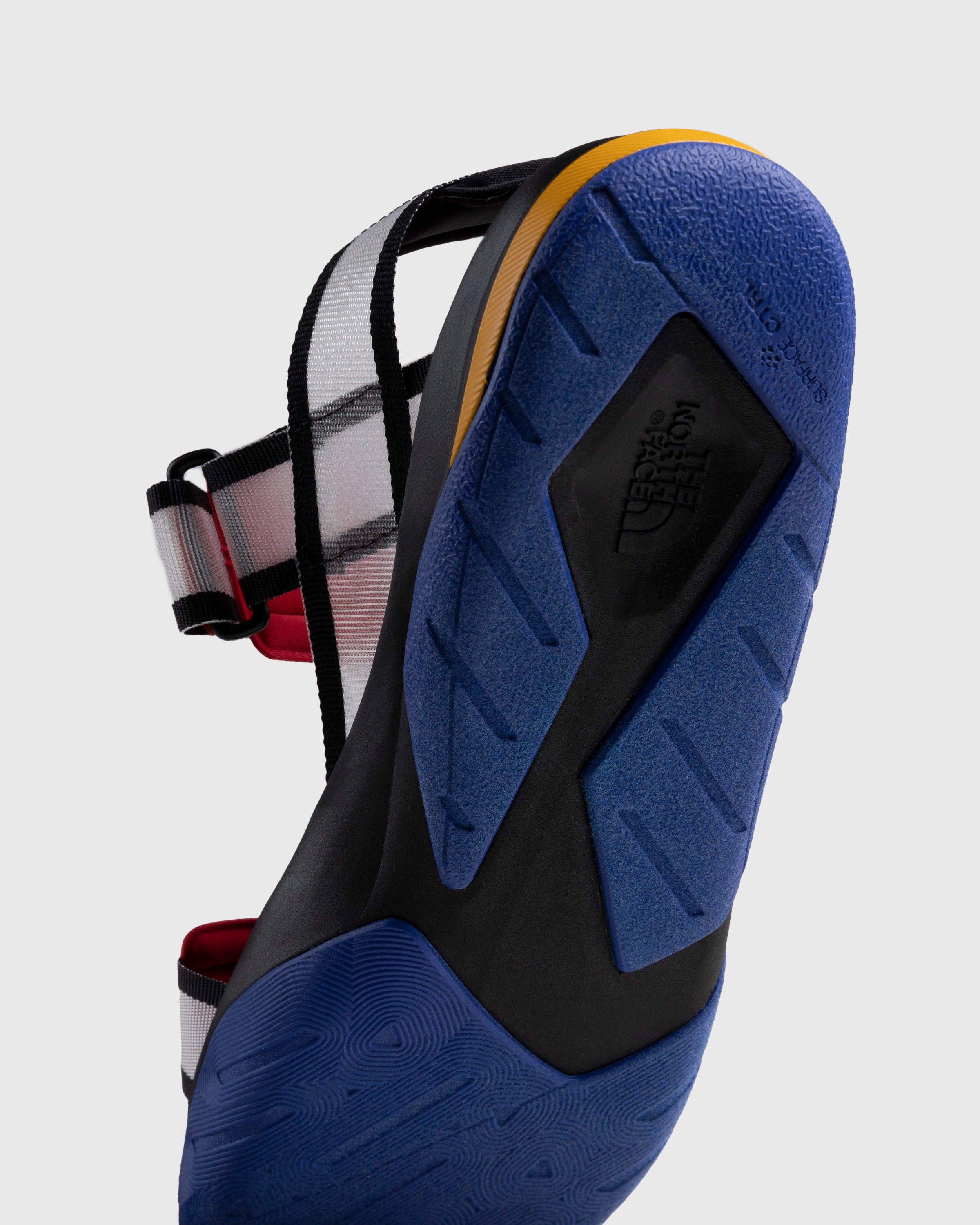 The North Face - Skeena Sport Sandal TNF Red/TNF Black - Footwear - Black - Image 6