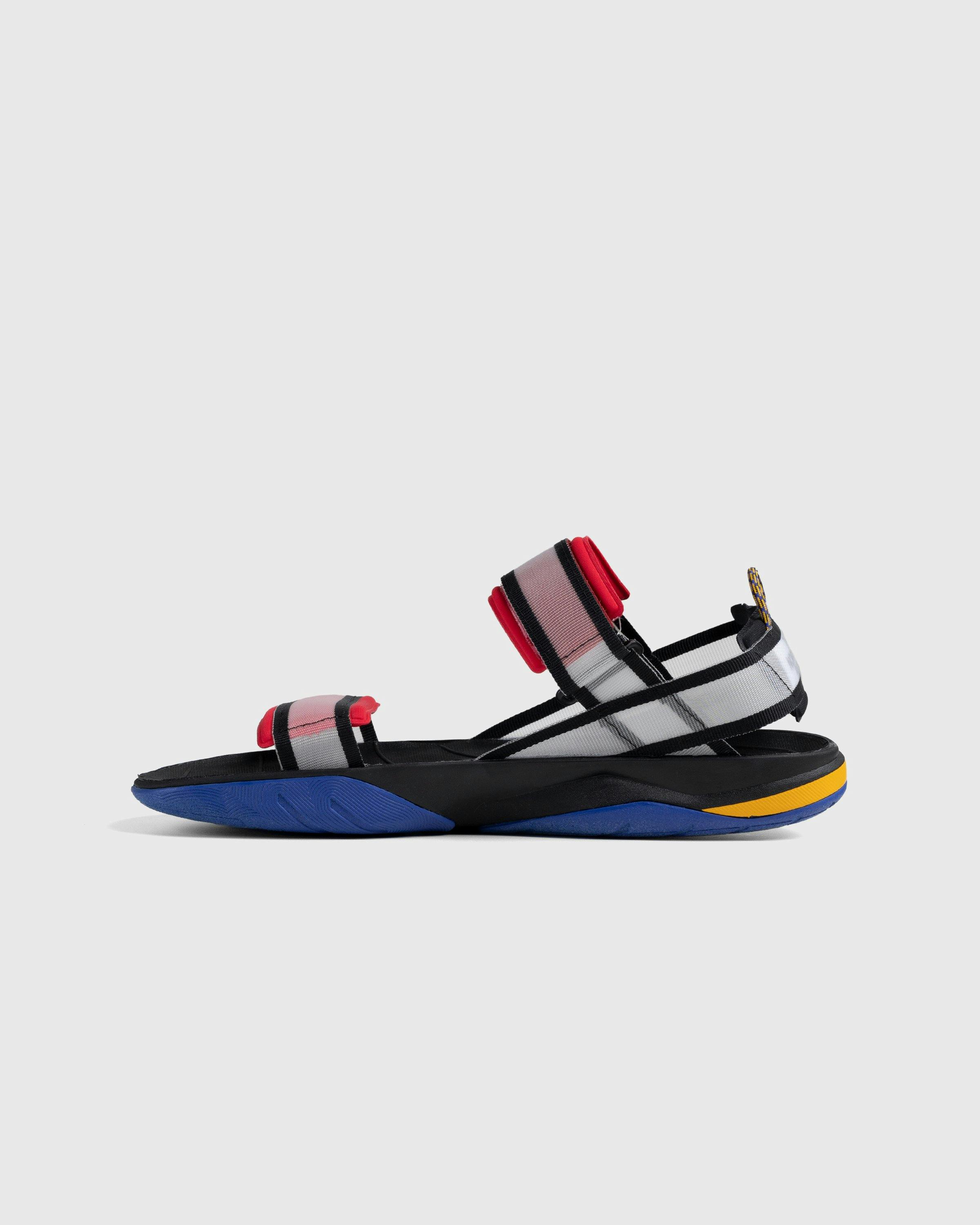 The North Face - Skeena Sport Sandal TNF Red/TNF Black - Footwear - Black - Image 2