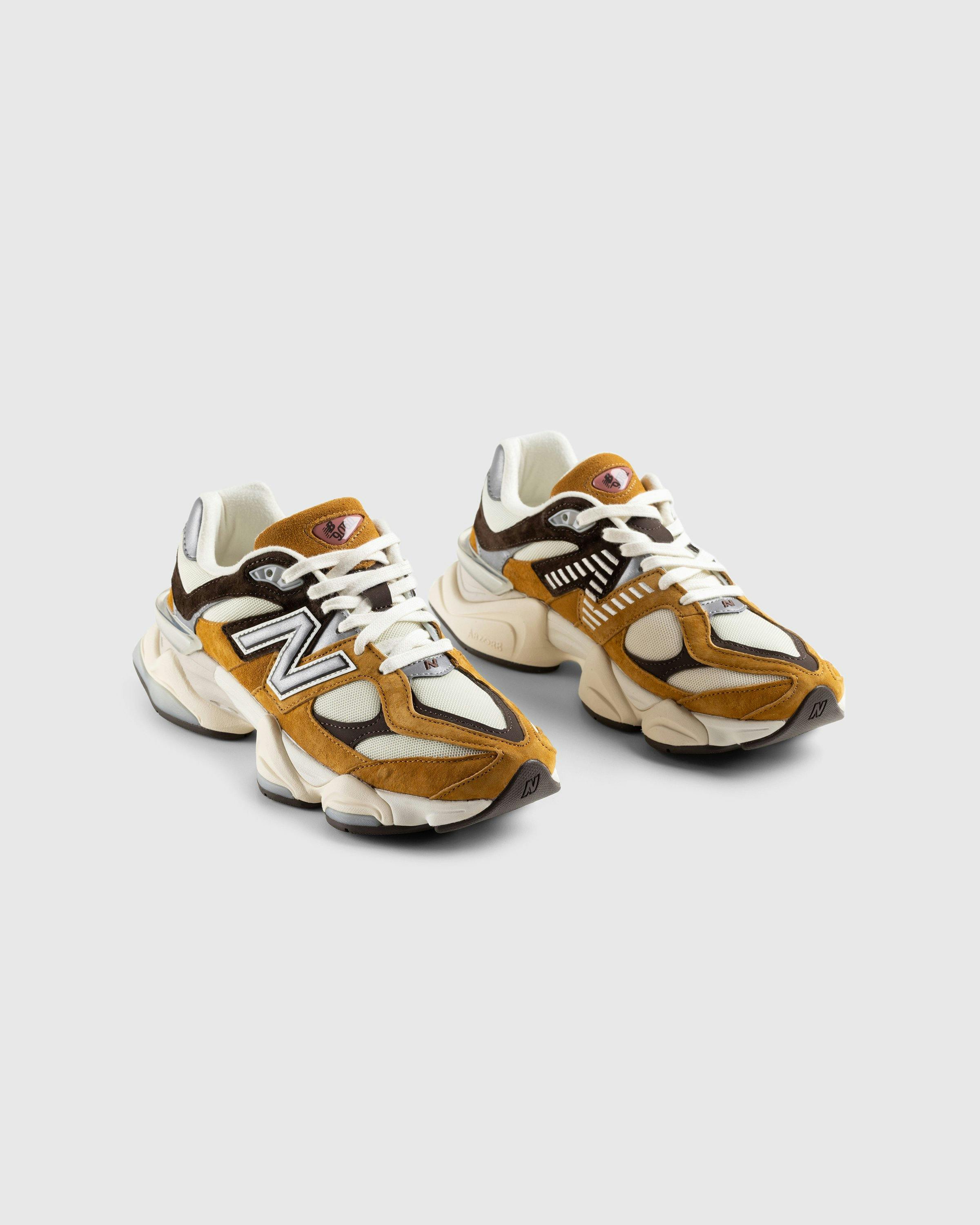 New Balance - U9060WOR Workwear - Footwear - Brown - Image 3